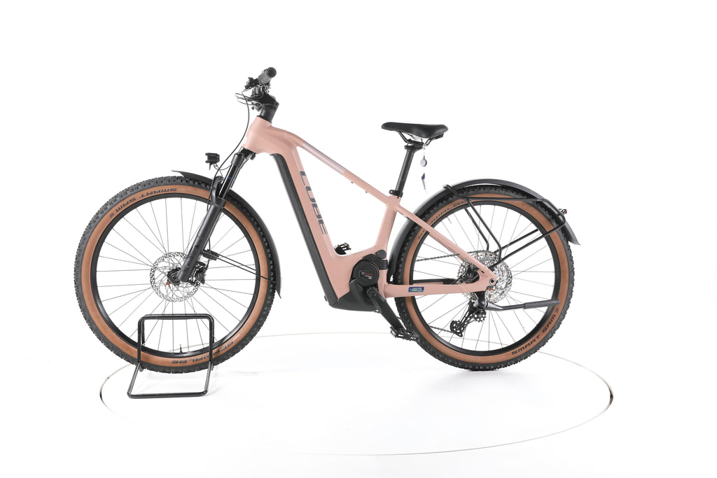 Cube Reaction Hybrid Pro Allroad E-Bike 2023 - Image 7