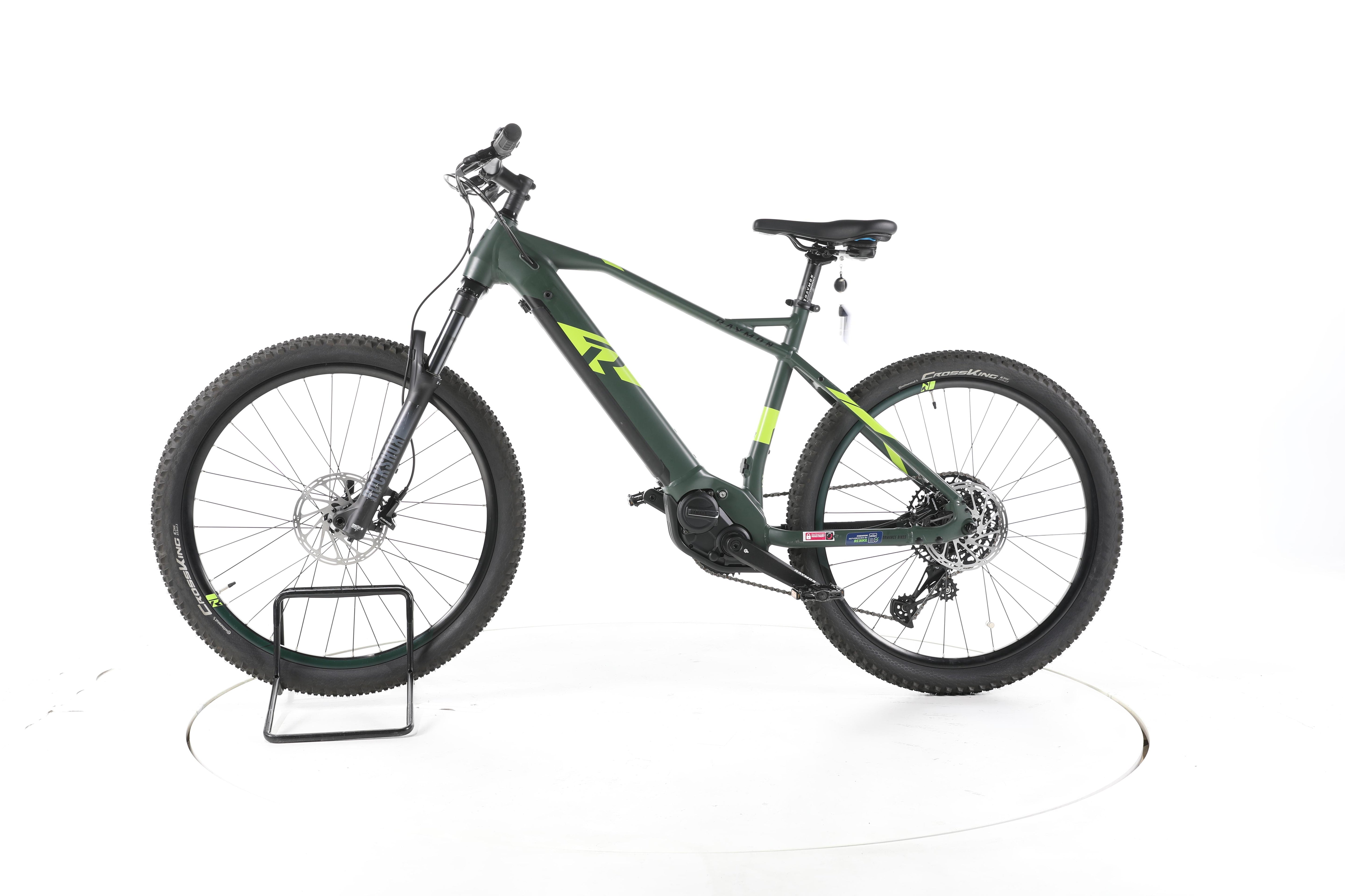 R Raymon HardRay E 7.0 E-Bike - Image 7