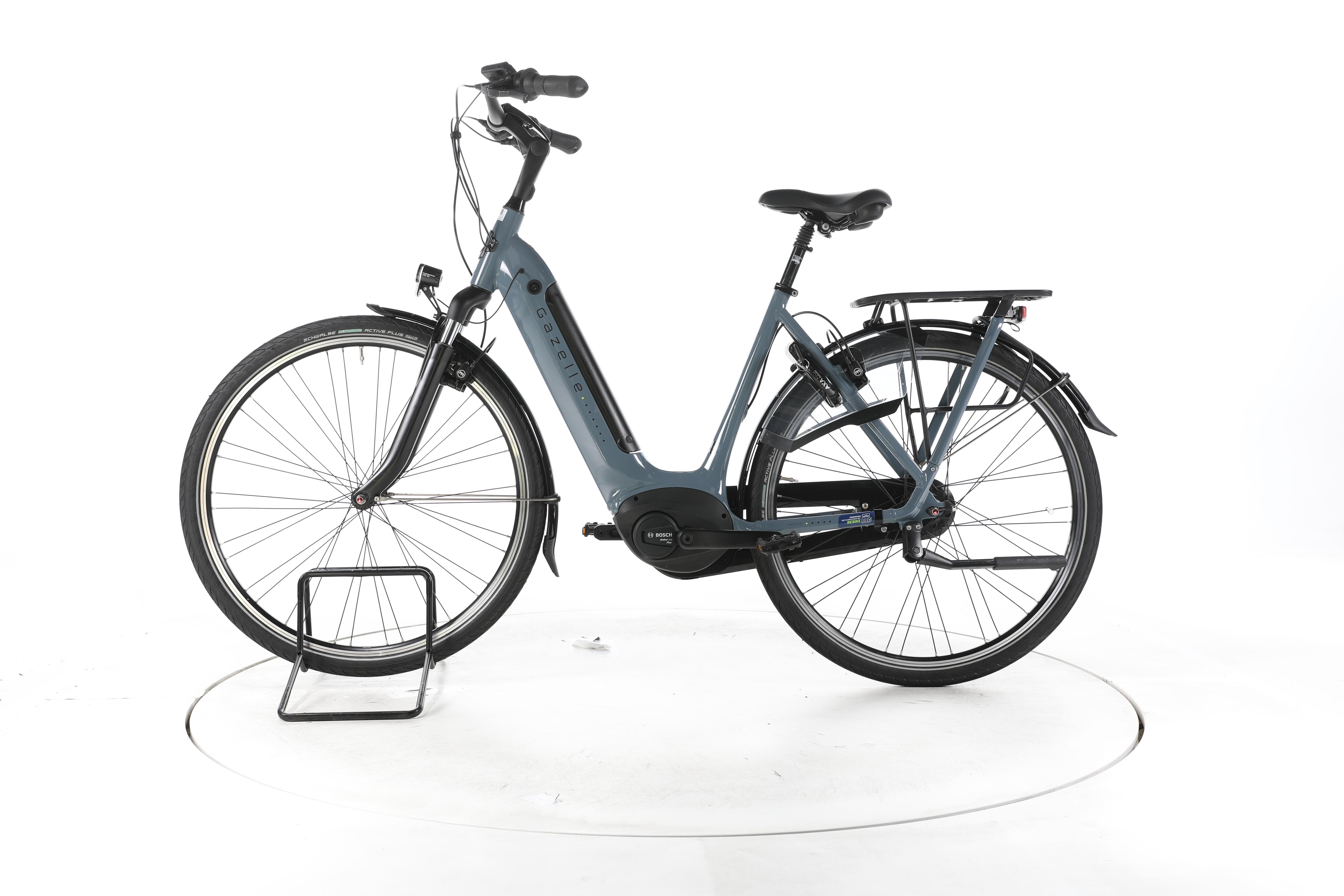 Gazelle Arroyo C7+ HMB Elite City E-Bike Tiefeinsteiger 2024 - Image 7