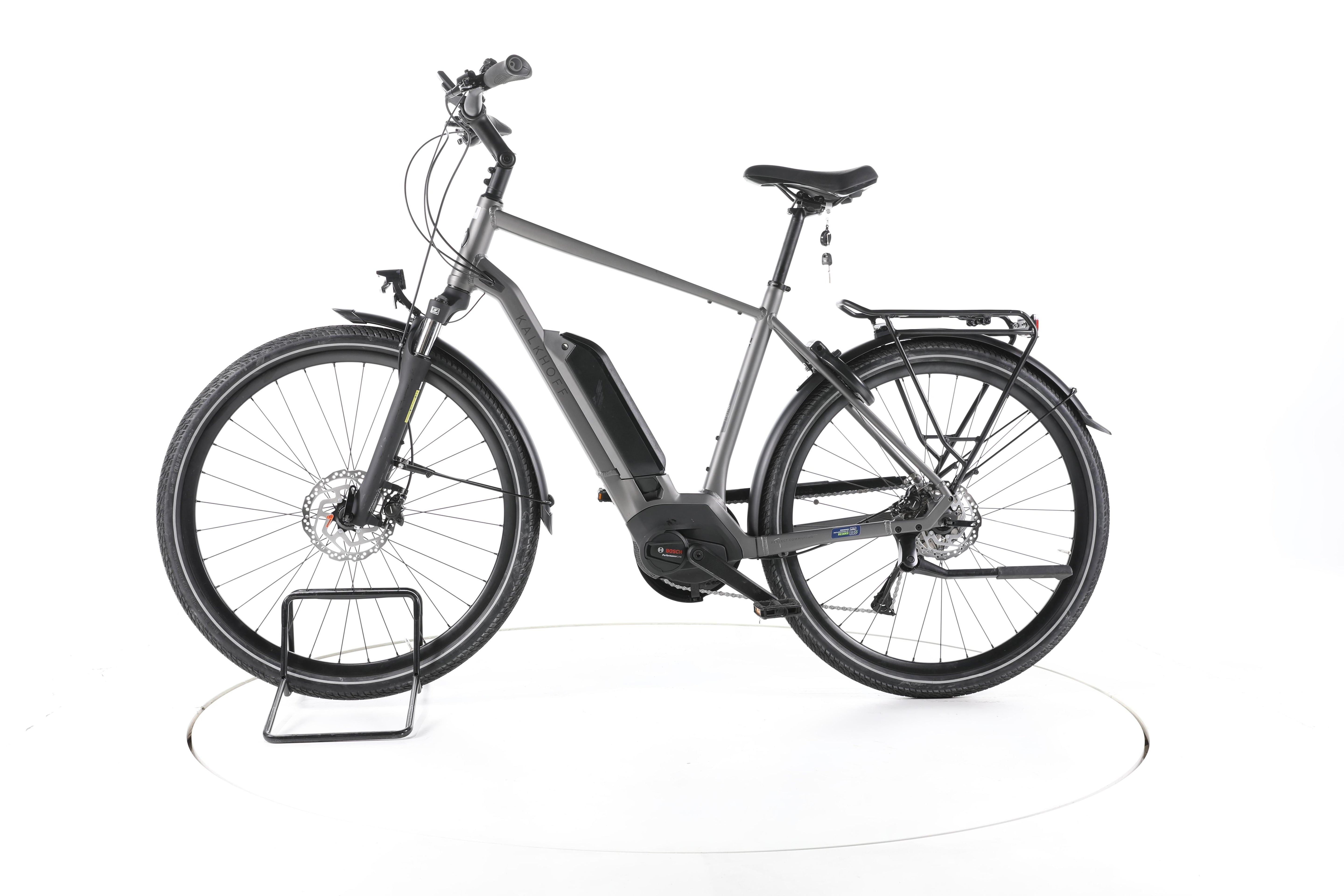 Kalkhoff Endeavour 1.B Move Trekking E-Bike 2025 - Image 7