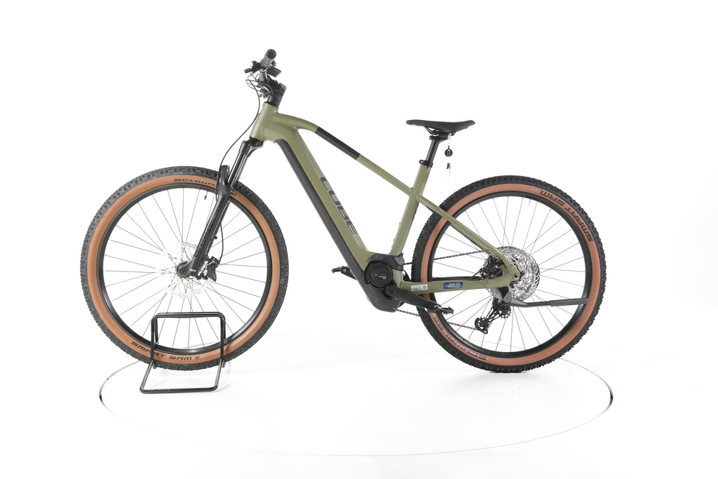 Cube Reaction Hybrid Race E-Bike 2023 - Image 7