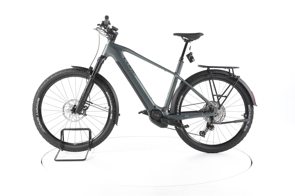 Cube Reaction Hybrid SLX Allroad Trekking E-Bike 2024 - Image 7