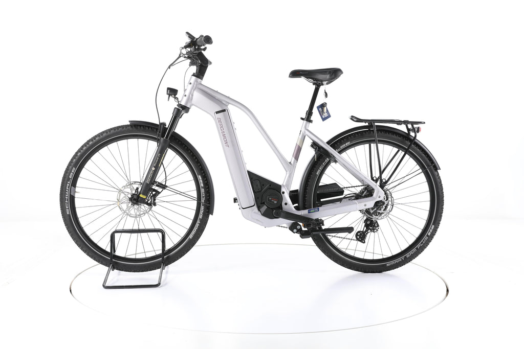 Bergamont E-Horizon SUV 6 Trekking E-Bike 2023 - Image 7