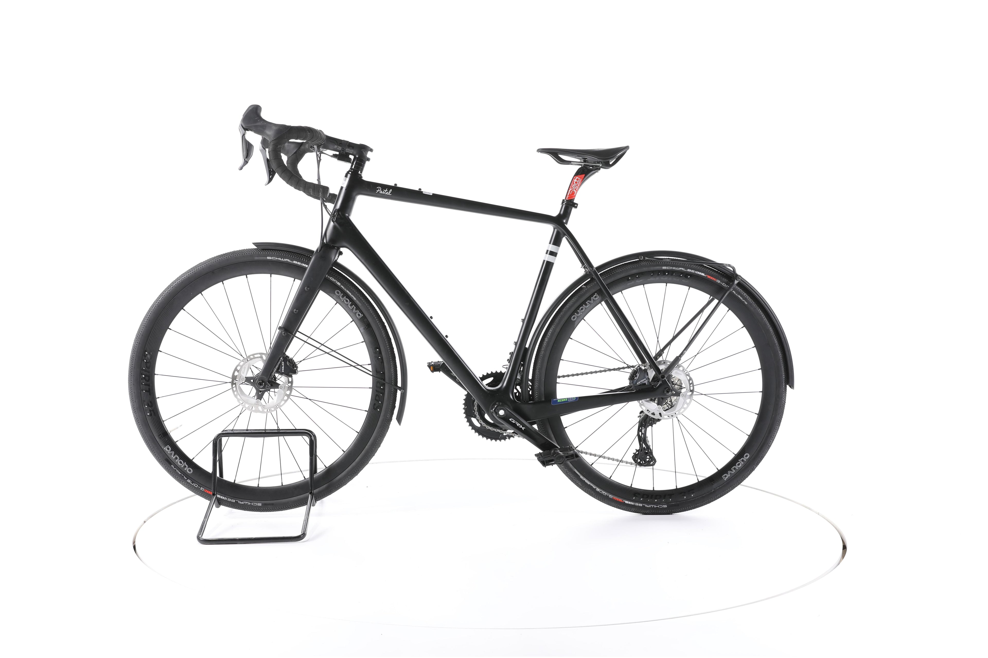 Pastel Bicycles WHTIF GRX DI2 - Image 7