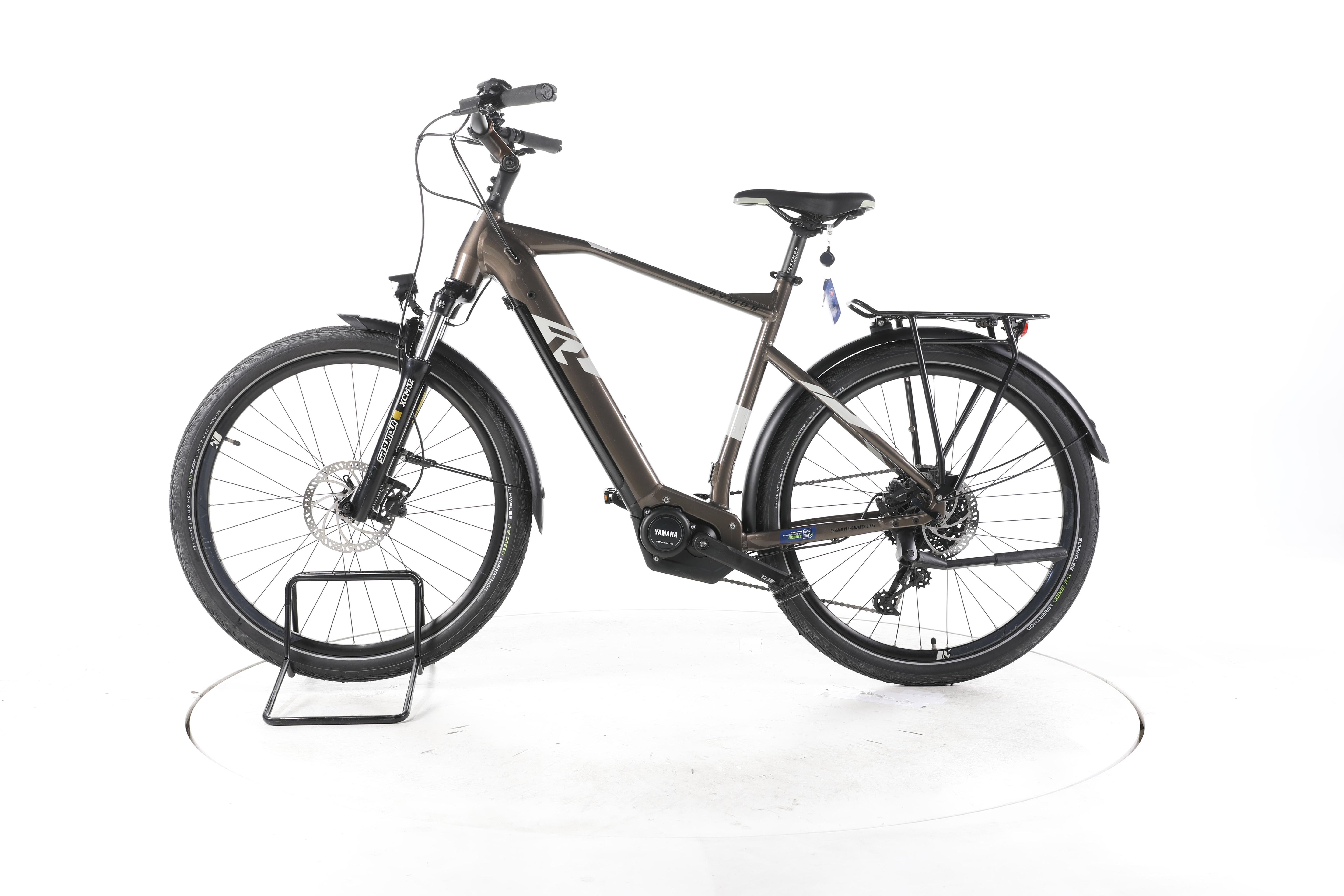 R Raymon TourRay E 5.0 Trekking E-Bike - Image 7