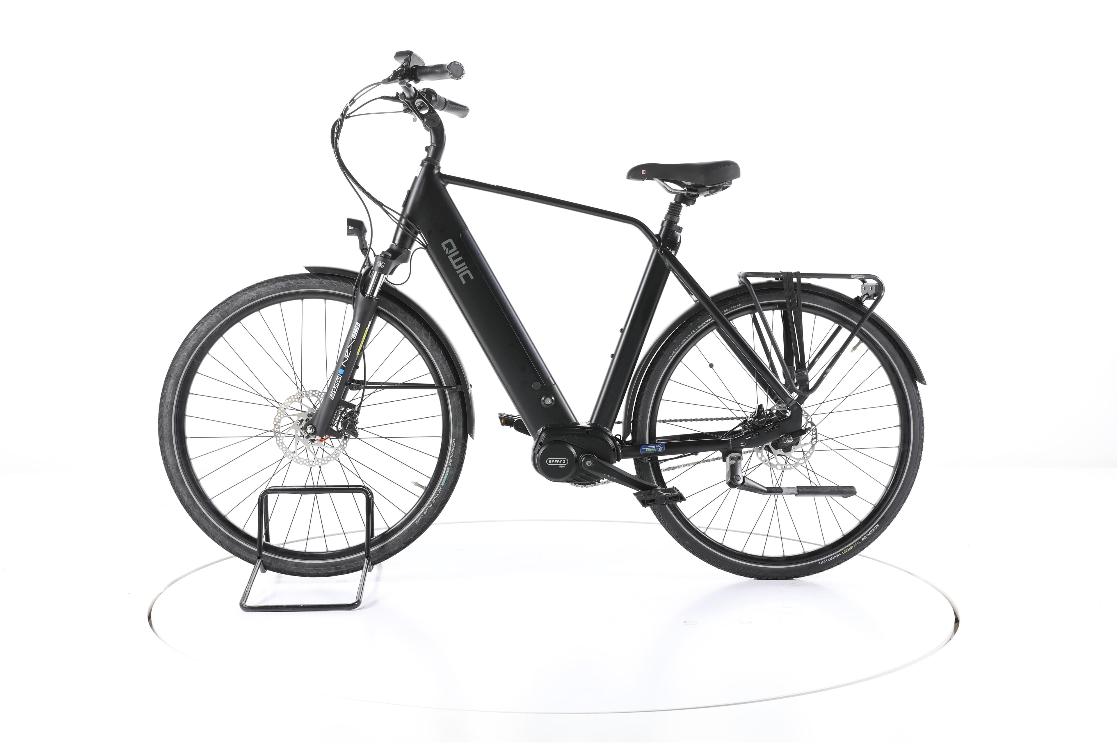 QWIC Premium i MN7 City E-Bike - Image 7