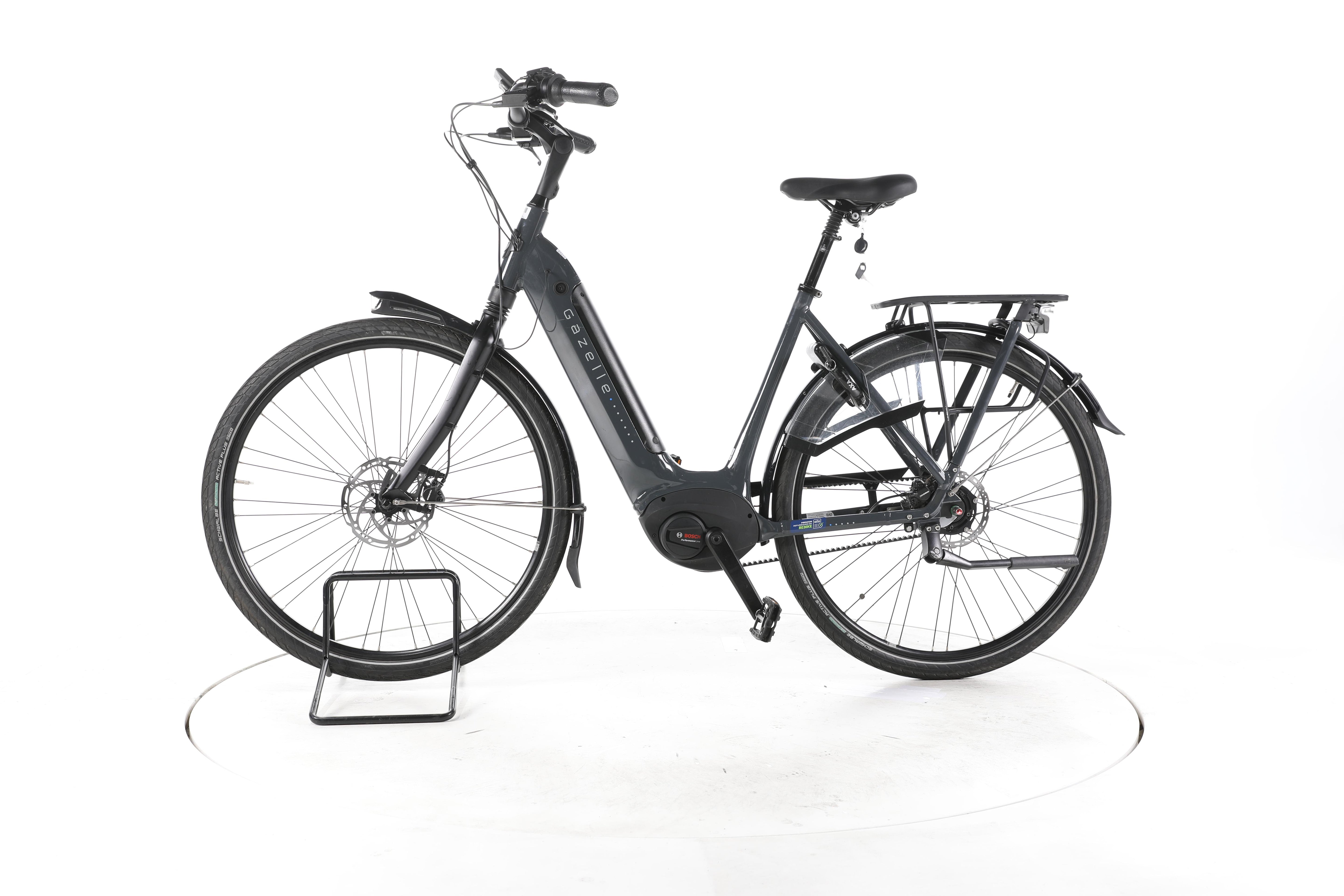 Gazelle Arroyo C5 HMB Elite City E-Bike Tiefeinsteiger 2024 - Image 7