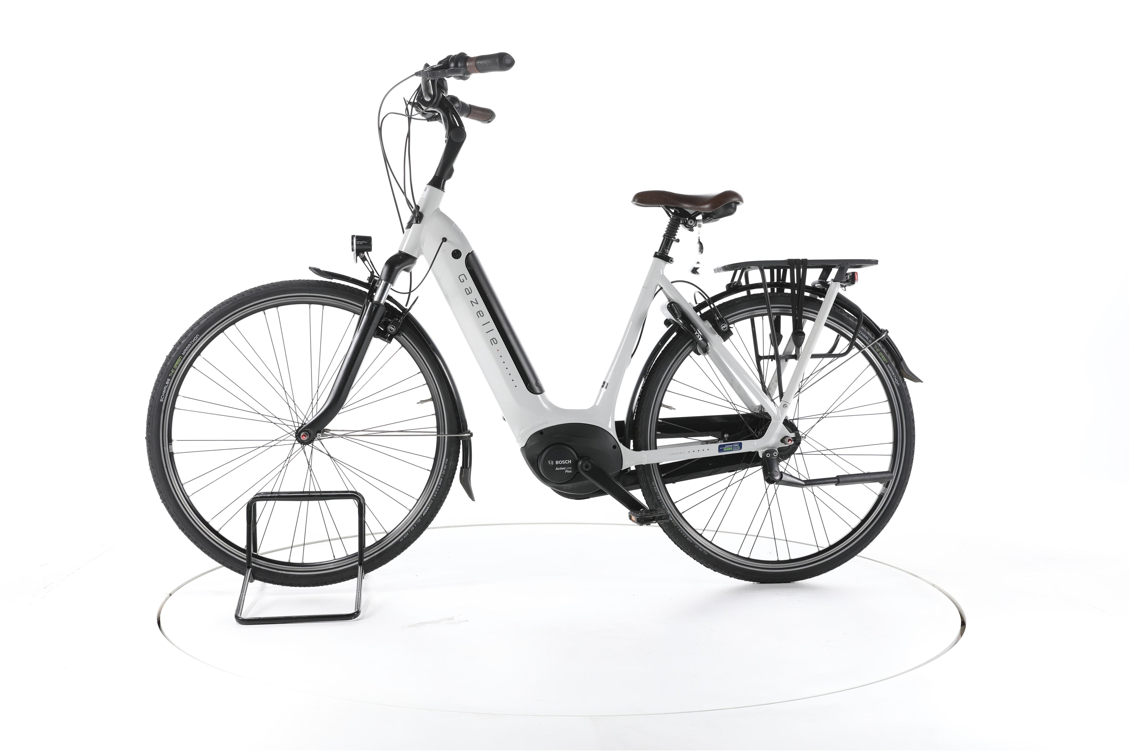 Gazelle Grenoble C7+ HMB City E-Bike Tiefeinsteiger - Image 7