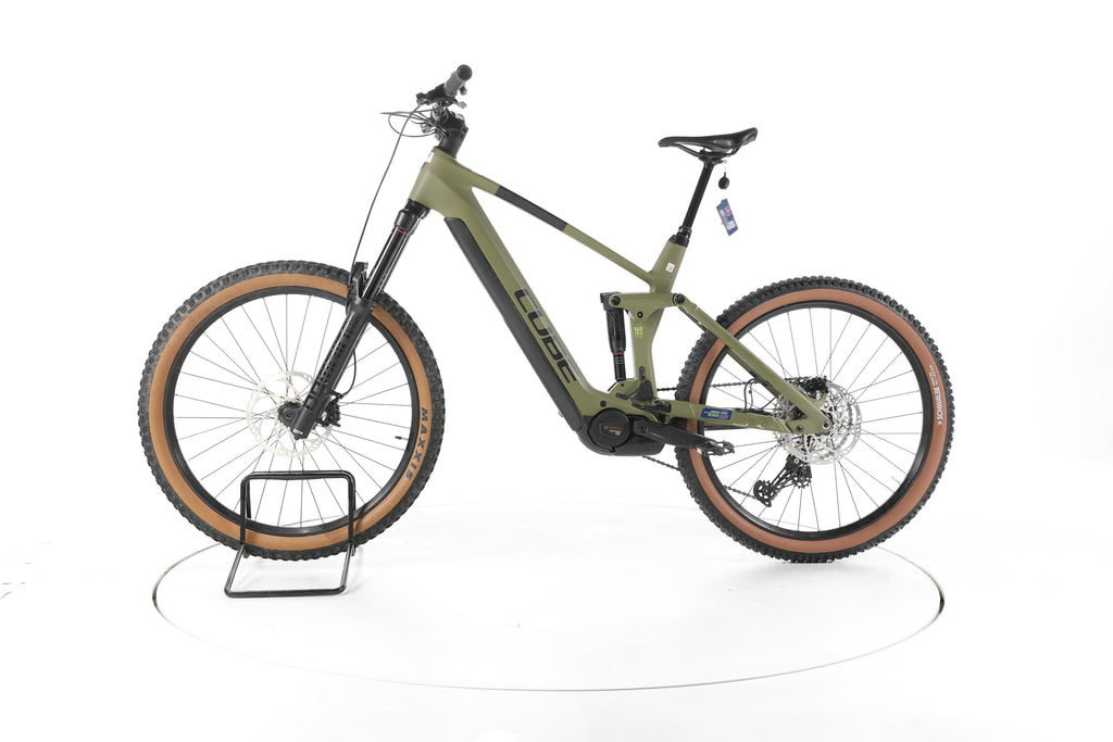 Cube Stereo Hybrid 160 HPC E-Bike Fully Carbon - Image 7