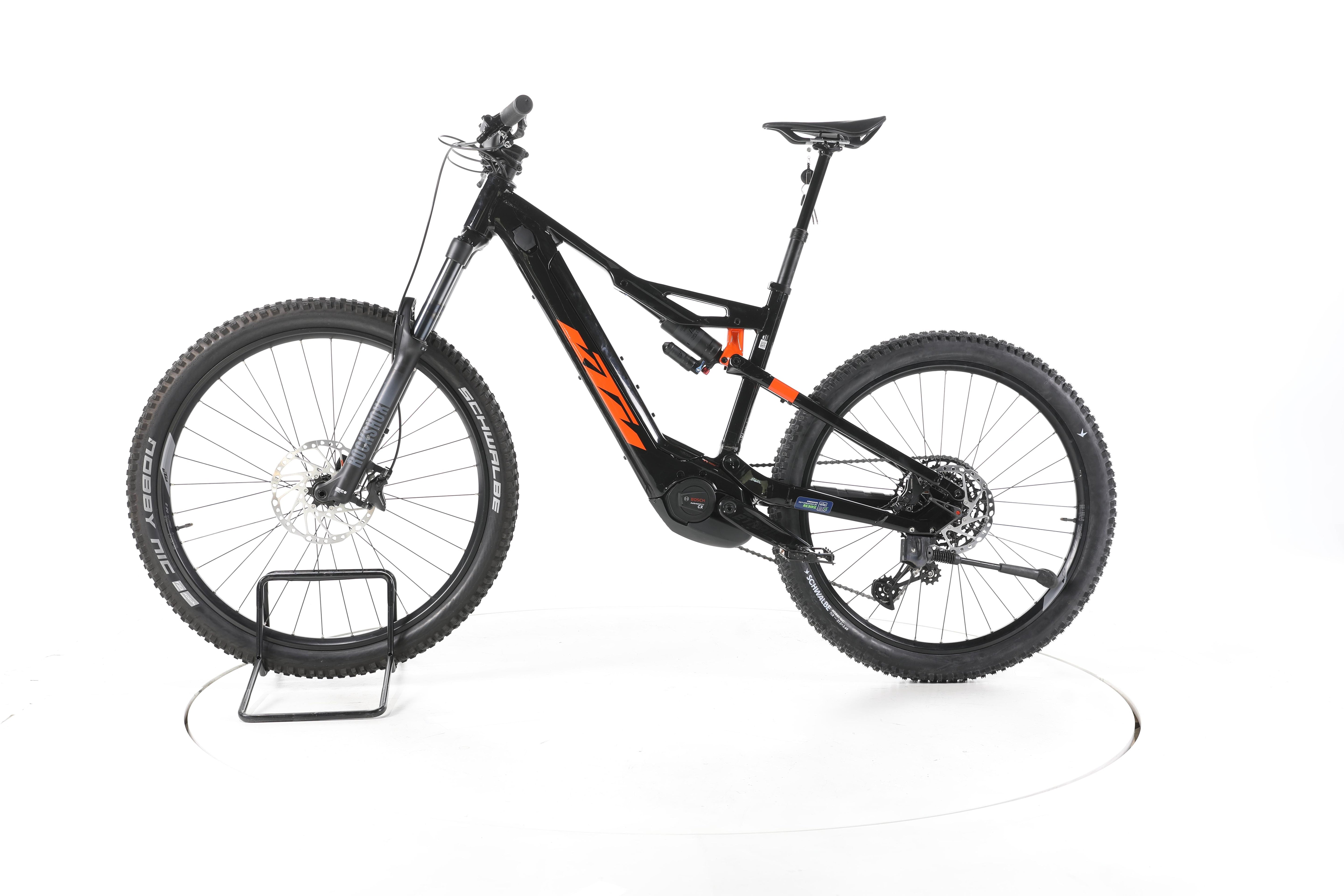 KTM Macina Kapoho 7973 Fully E-Bike - Image 7