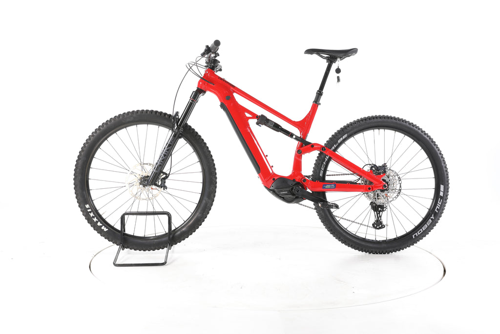 Cannondale Monterra S1 E-Bike Fully - Image 7