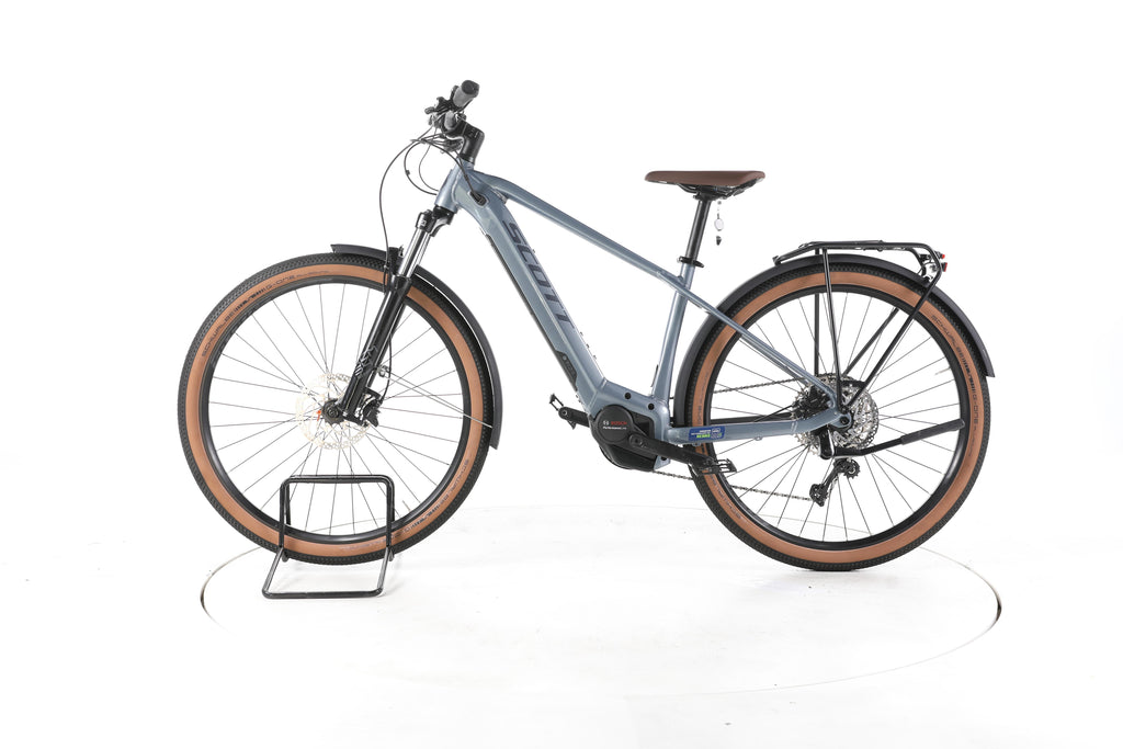 Scott AXIS eRIDE 20 Trekking E-Bike - Image 7