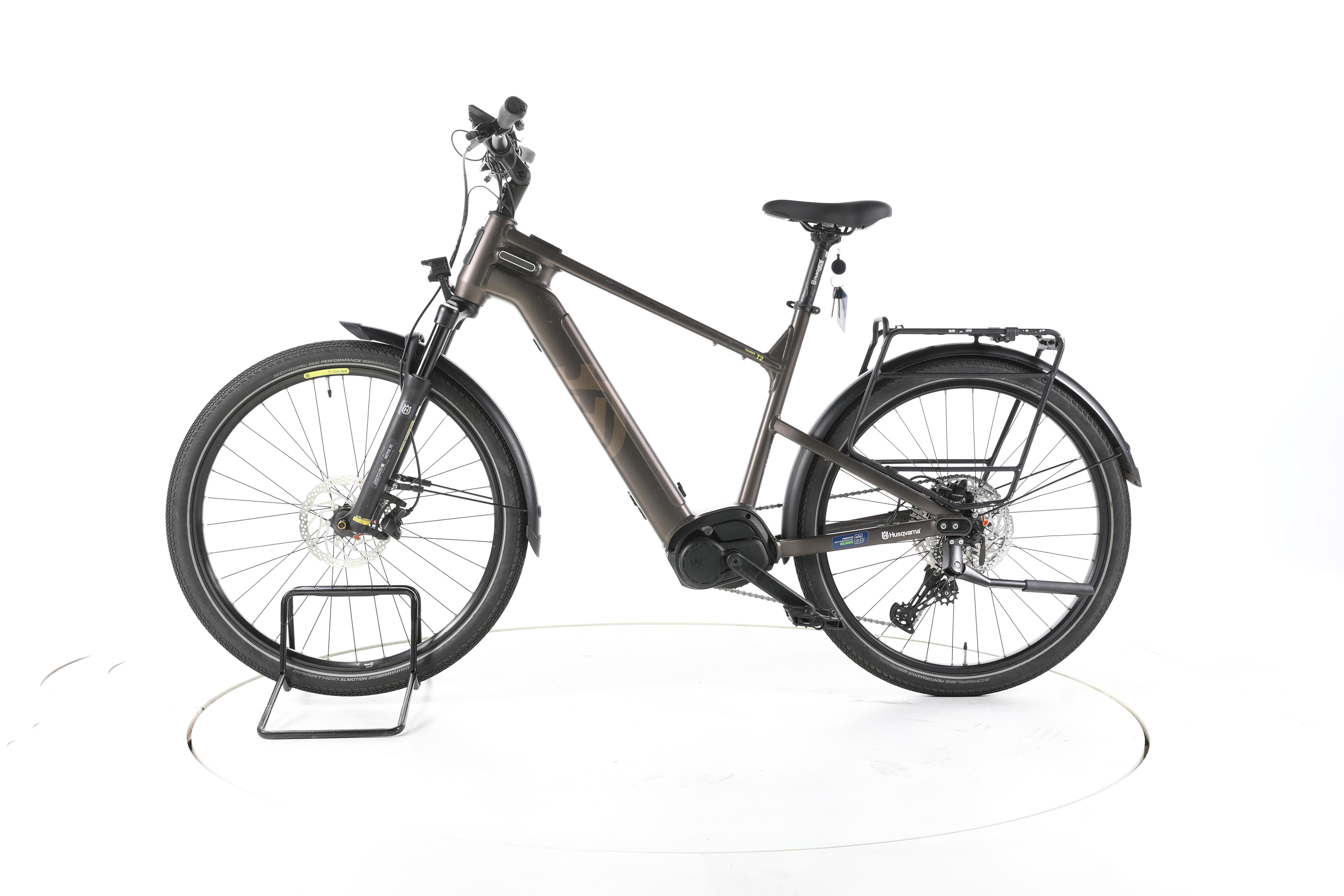 Husqvarna E-Bicycles Tourer T2 Trekking E-Bike - Image 7