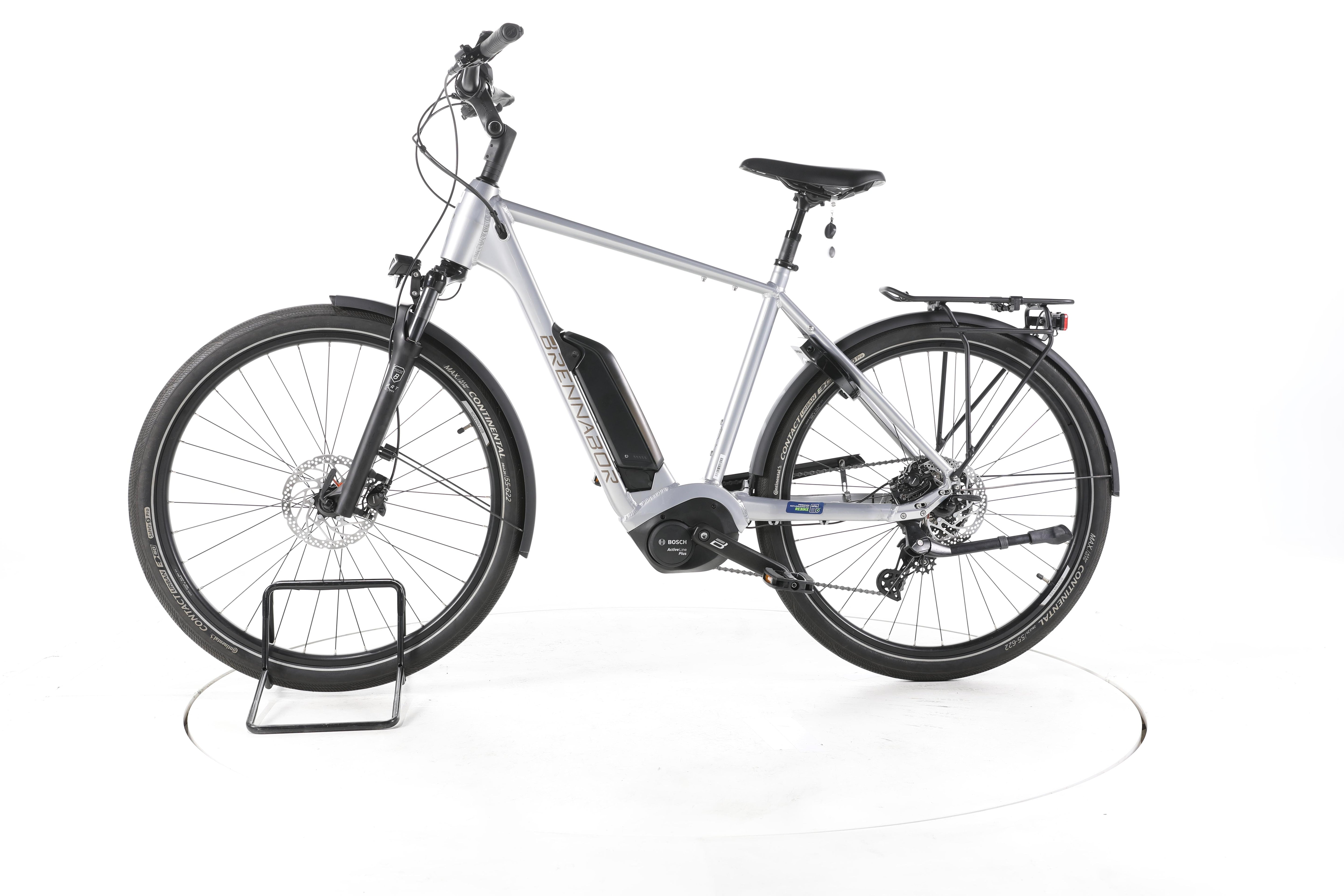 Brennabor T-38e Trekking E-Bike - Image 7