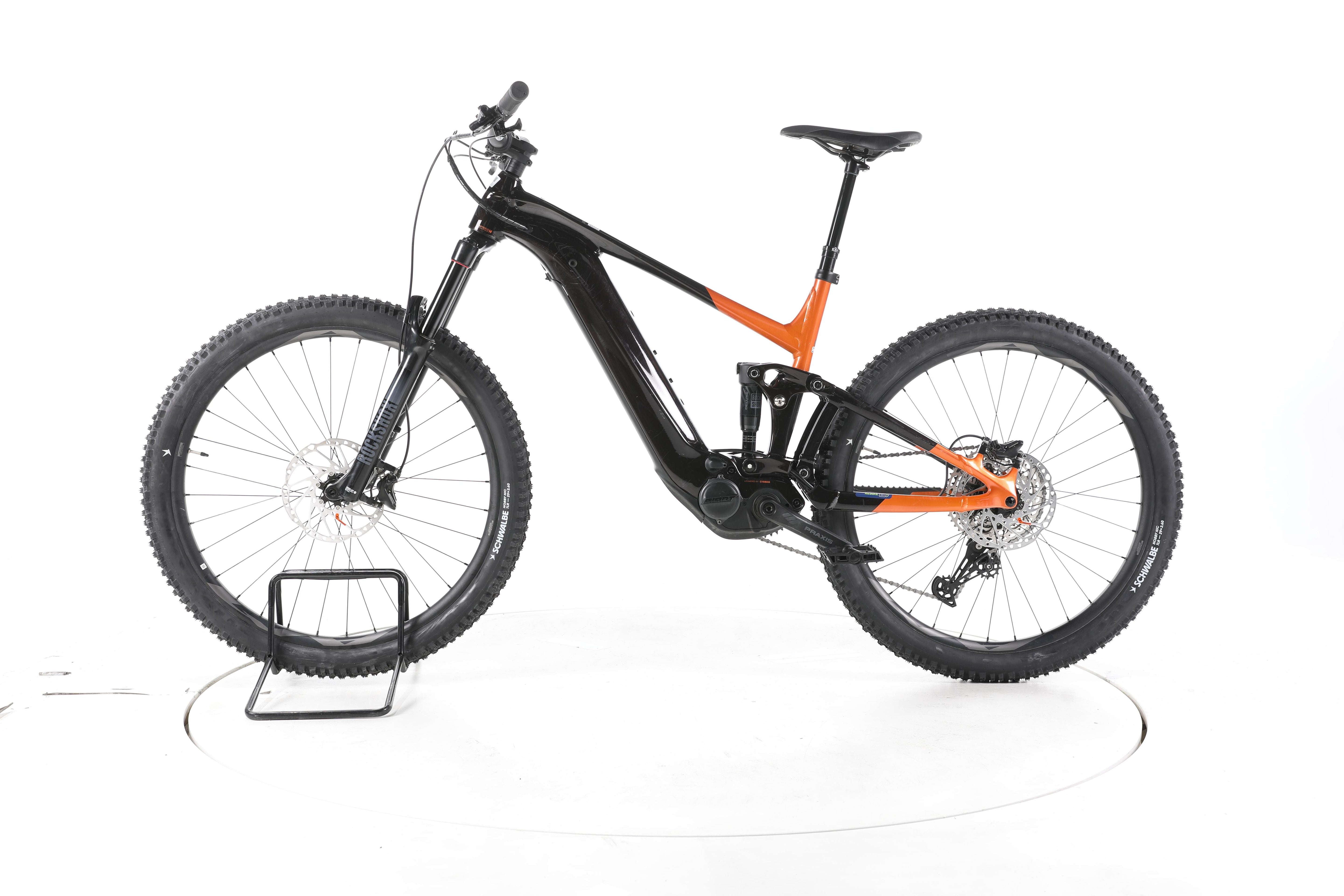 Giant Trance X E+ 3 E-Bike Fully 2024 - Image 7