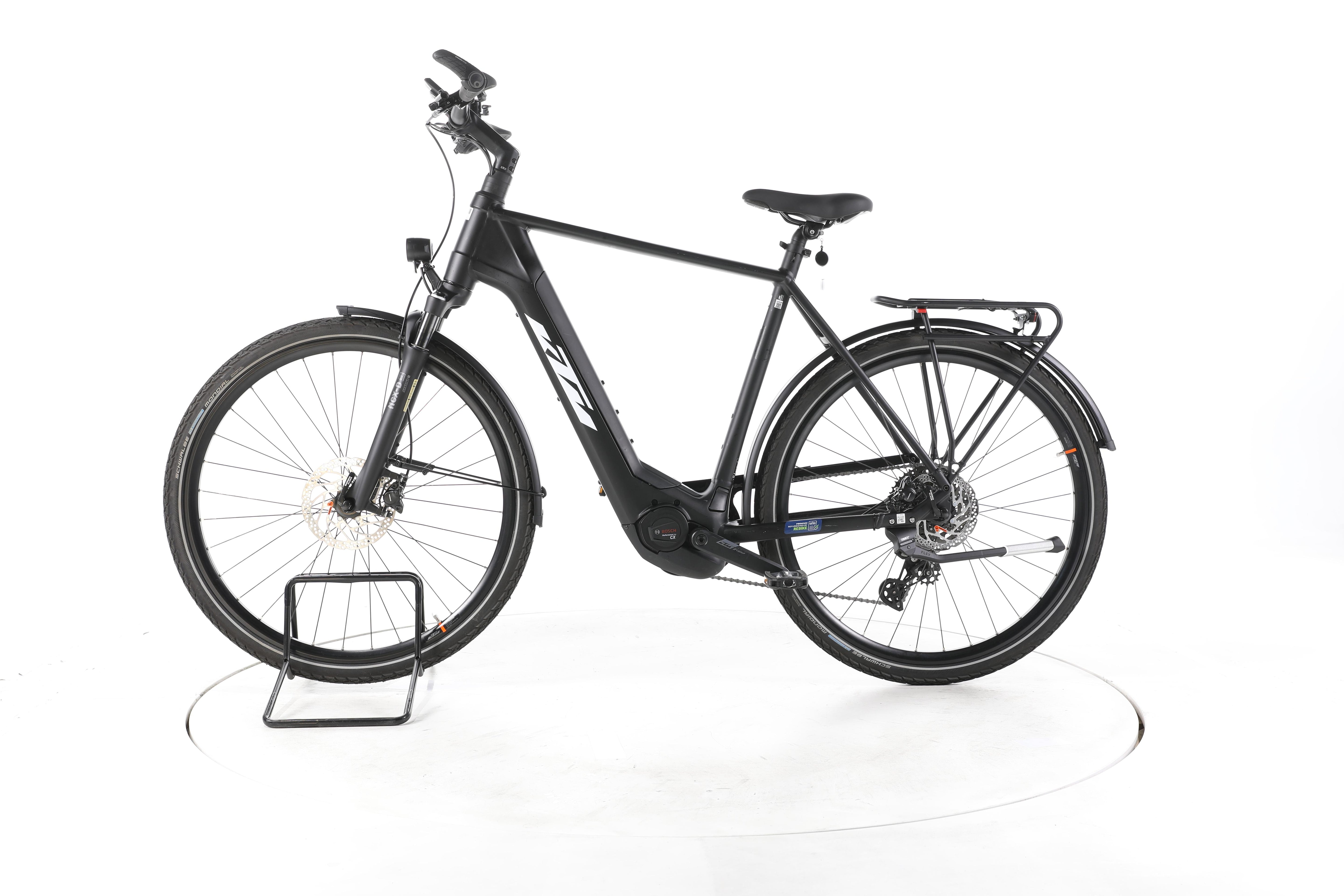 KTM Power Sport 10 Trekking E-Bike - Image 7