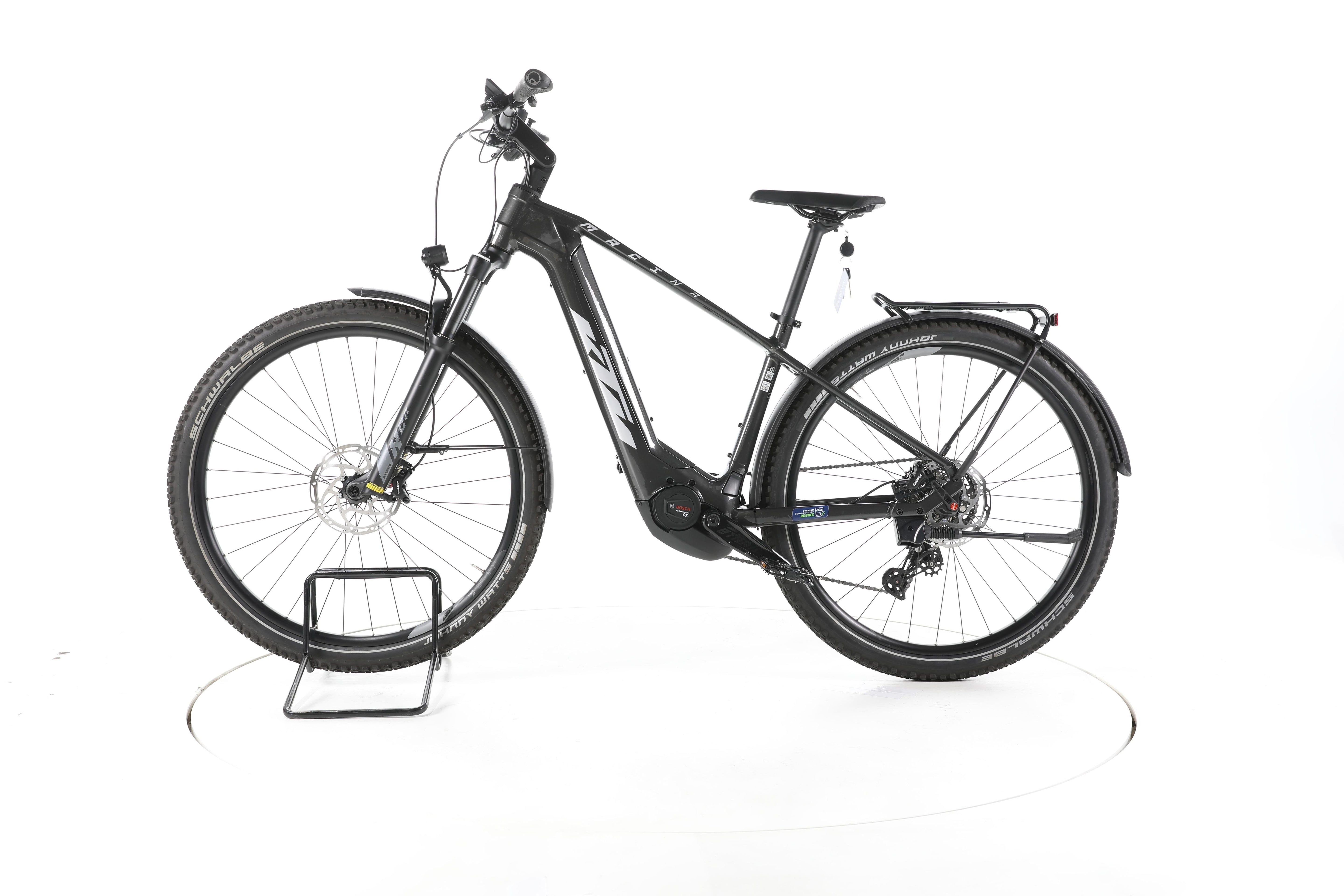 KTM Macina Team 792 LFC Trekking E-Bike - Image 7
