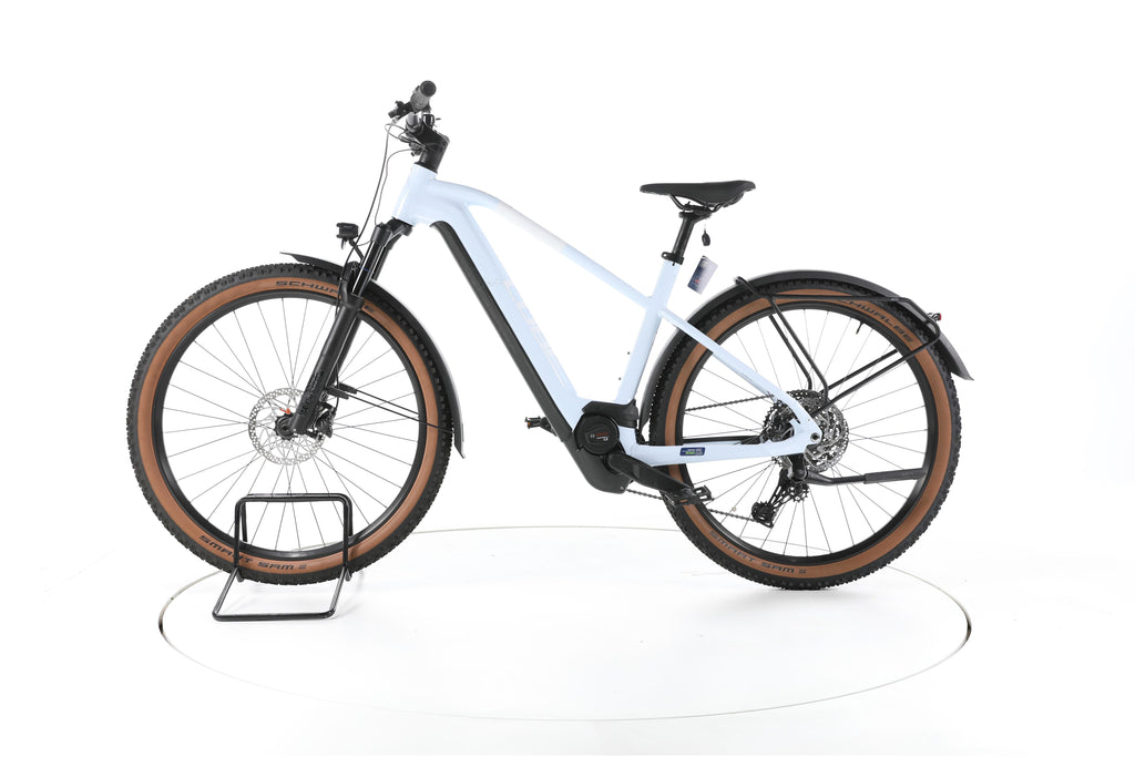 Cube Reaction Hybrid Pro Allroad E-Bike 2024 - Image 7
