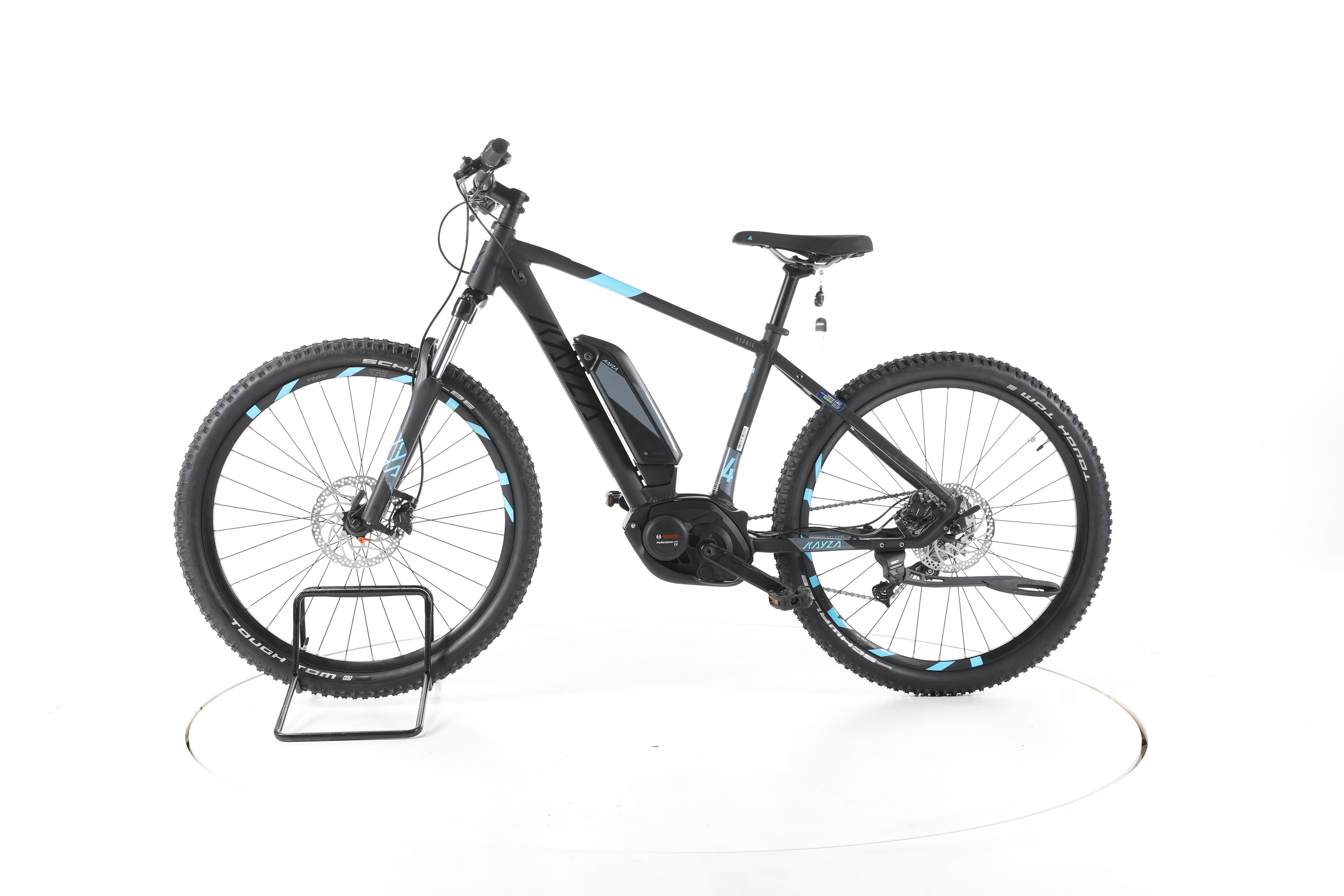 KAYZA Hydric 4 E-Bike - Image 7