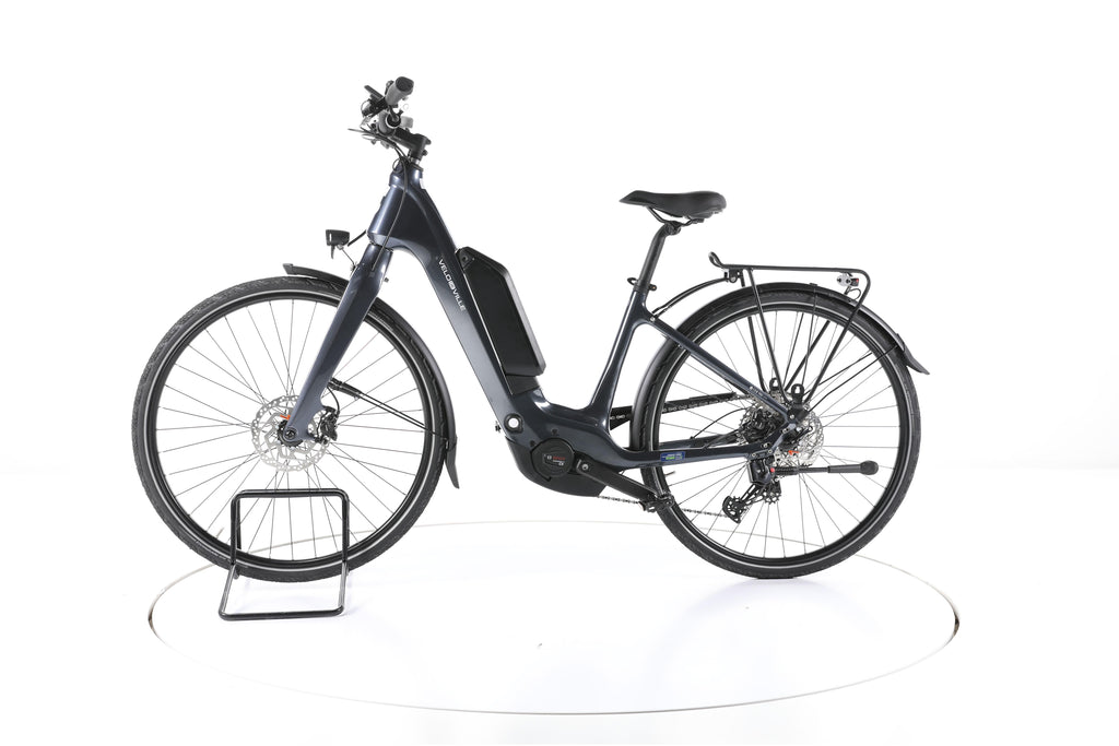 Velo de Ville CEB 900 Carbon Smart Trekking E-Bike Tiefeinsteiger Carbon 2024 - Image 7