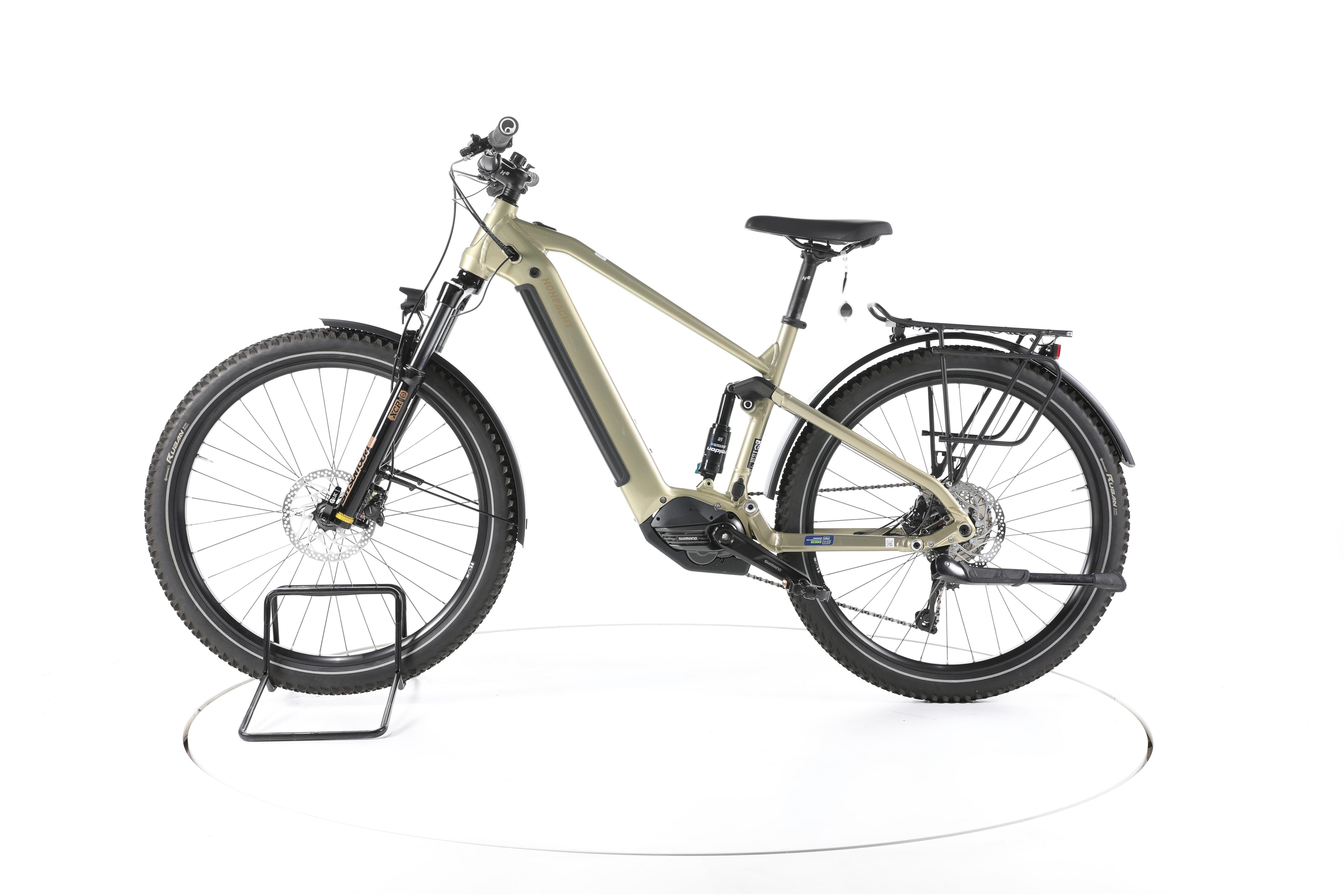 HoheAcht Mola Terra SUV E-Bike - Image 7