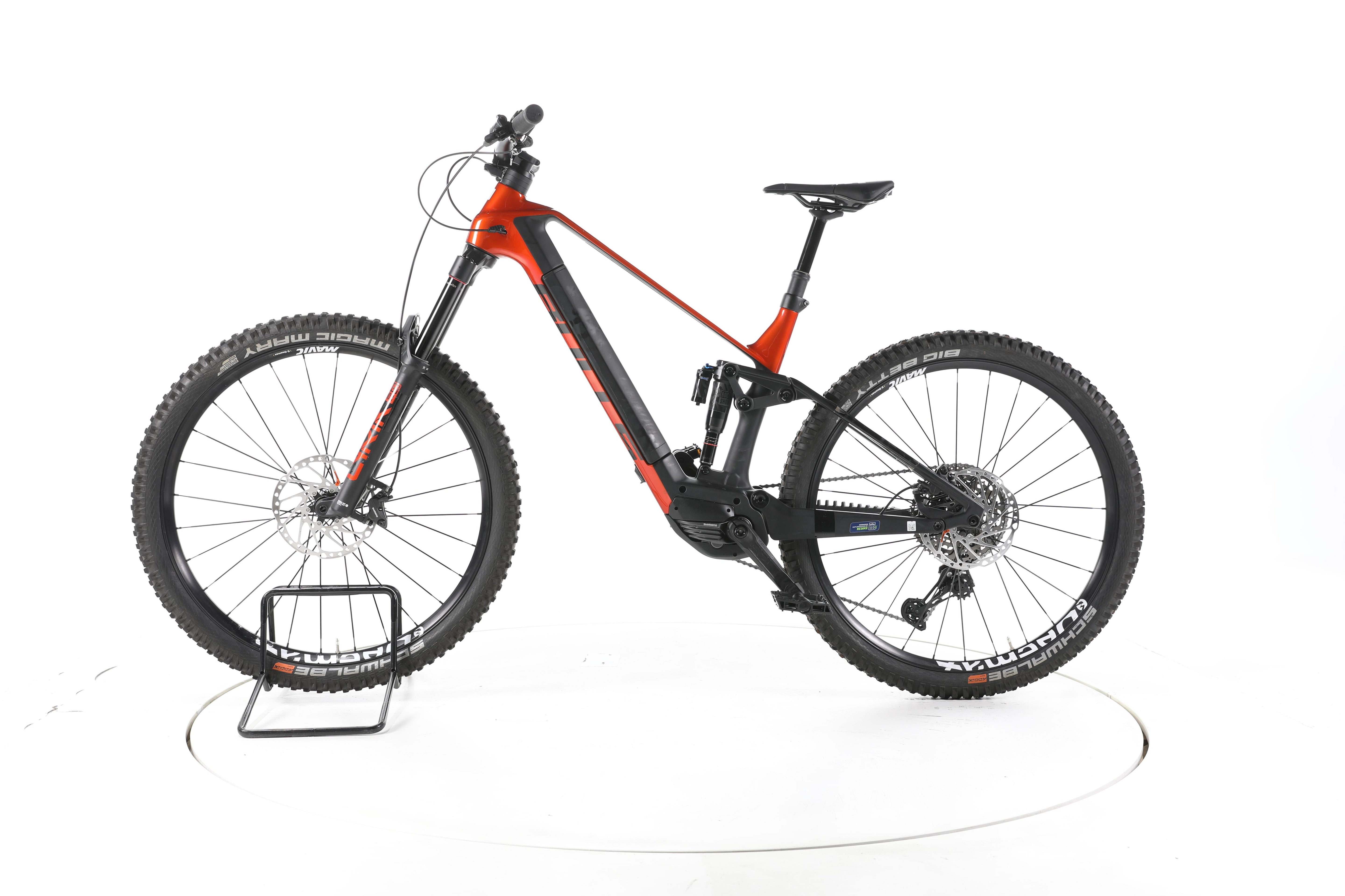 Bulls Sonic EVO EN SL 1 E-Bike Fully Carbon - Image 7