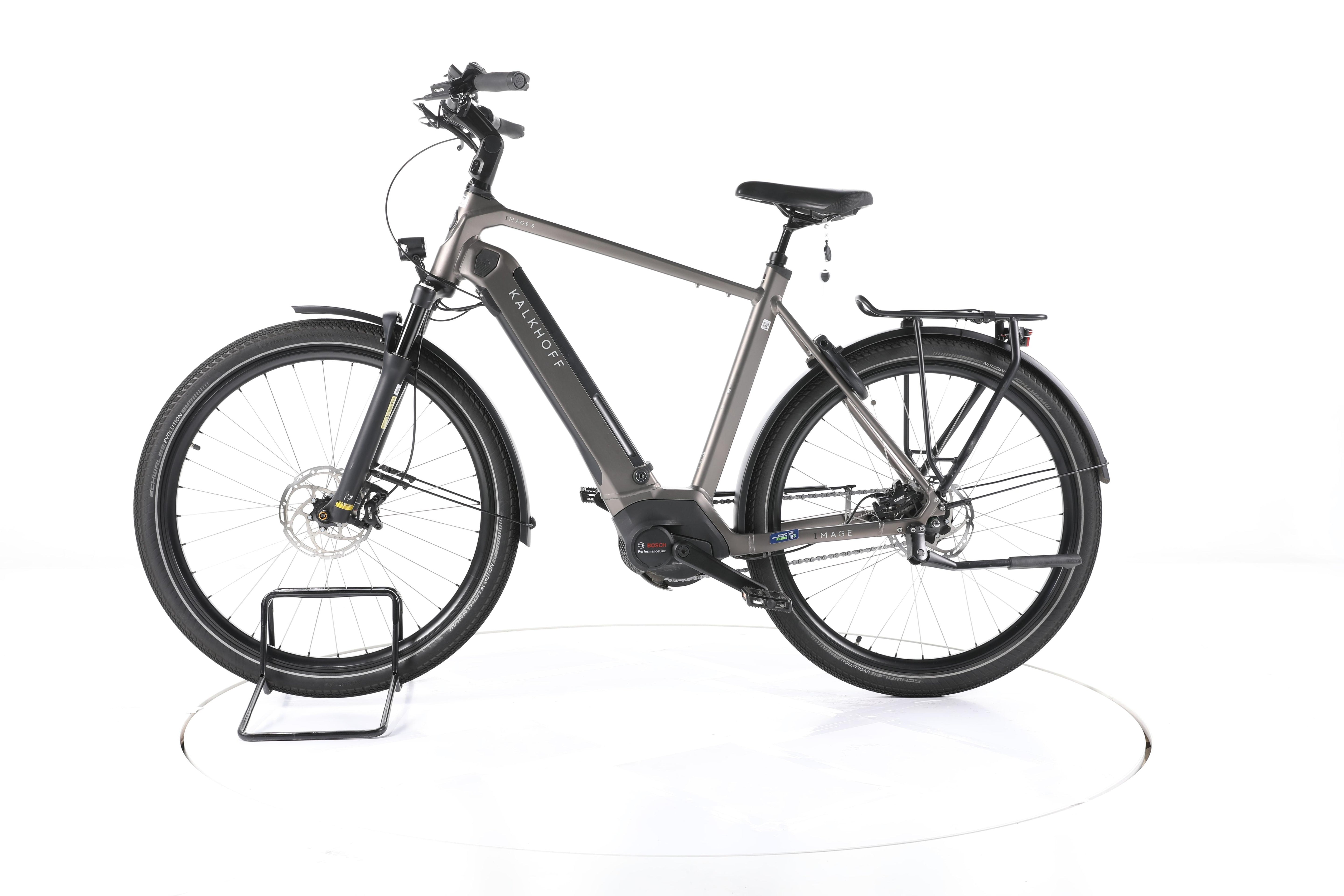 Kalkhoff IMAGE 5.B MOVE+ City E-Bike - Image 7