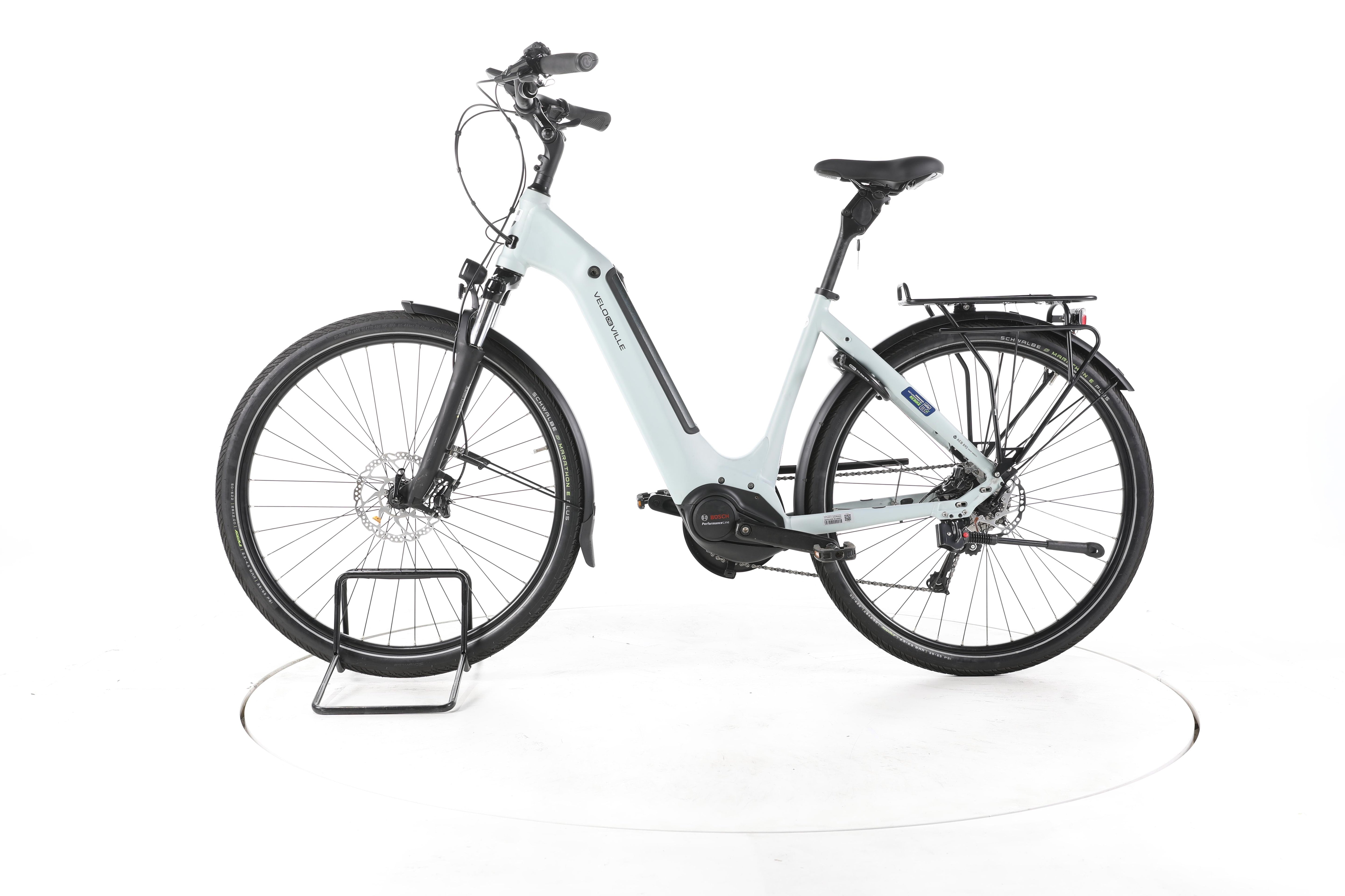 Velo de Ville AEB 890 Trekking E-Bike Tiefeinsteiger - Image 7