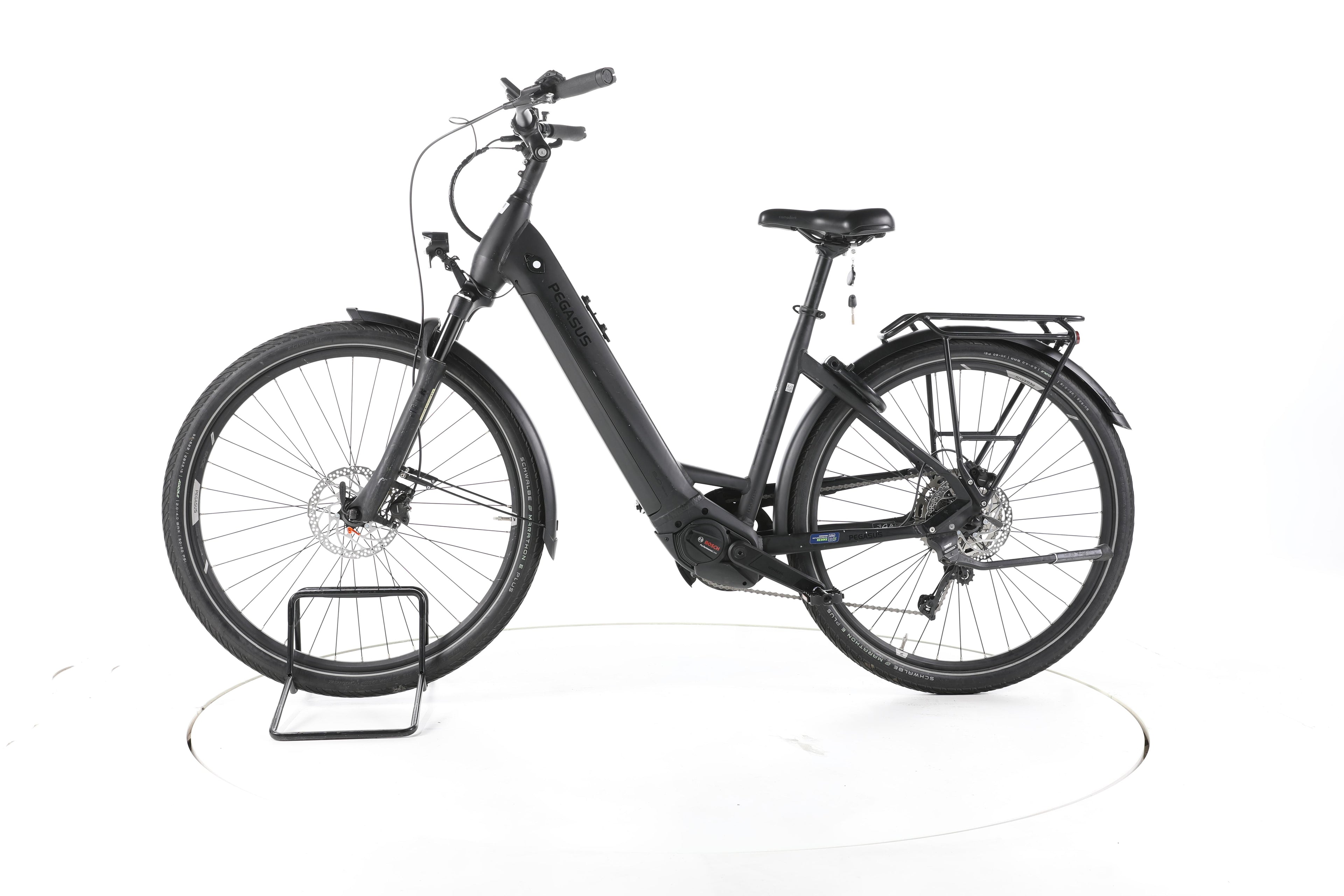 Pegasus Premio EVO Lite Trekking E-Bike Tiefeinsteiger 2023 - Image 7