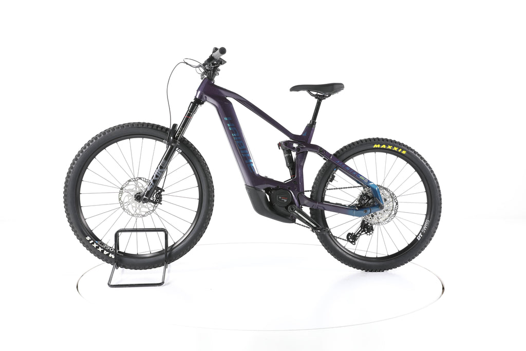 Haibike AllMtn CF 11 Fully E-Bike Carbon - Image 7