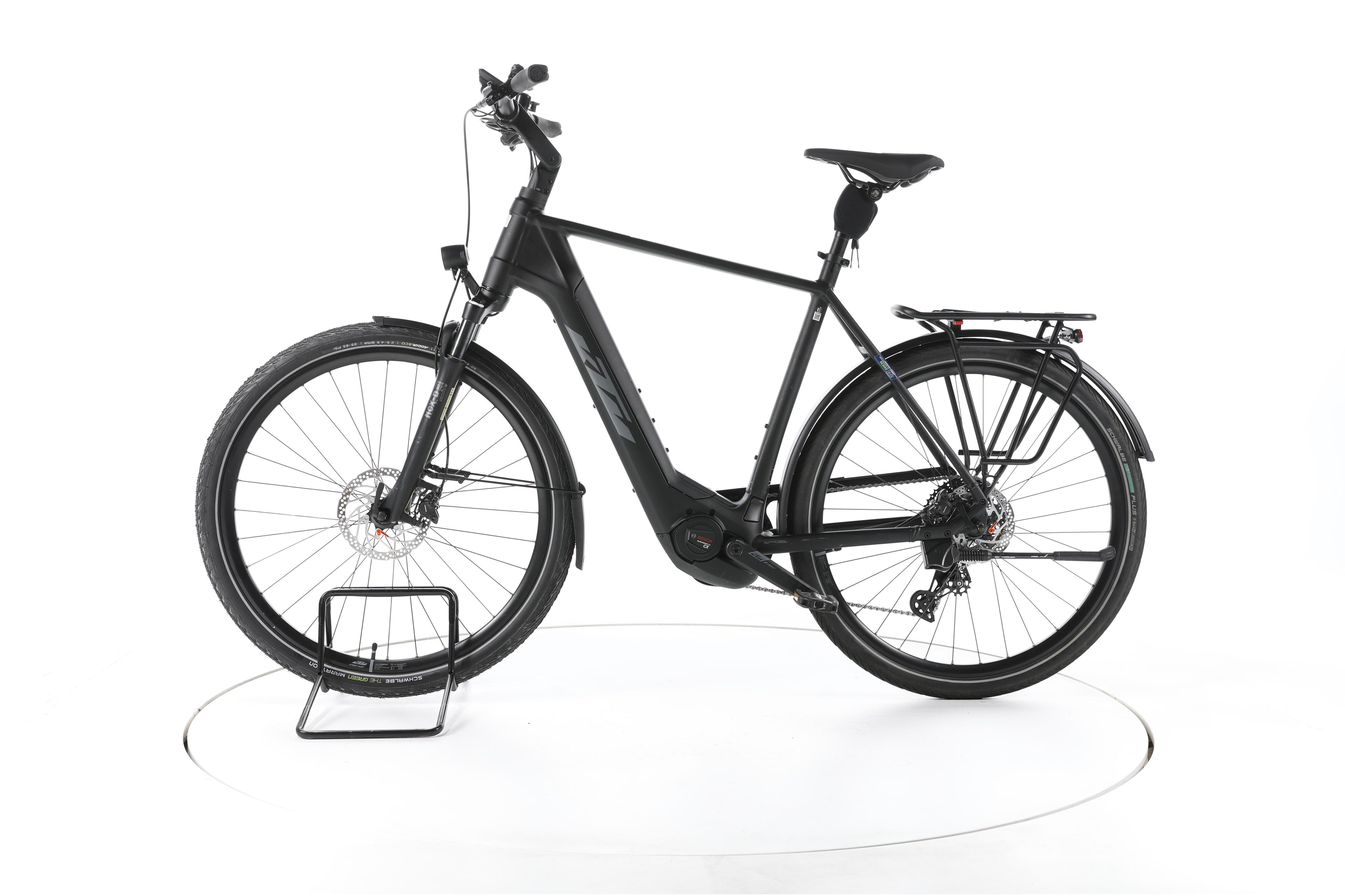 KTM ZEG Cento 10 Plus Trekking E-Bike - Image 7