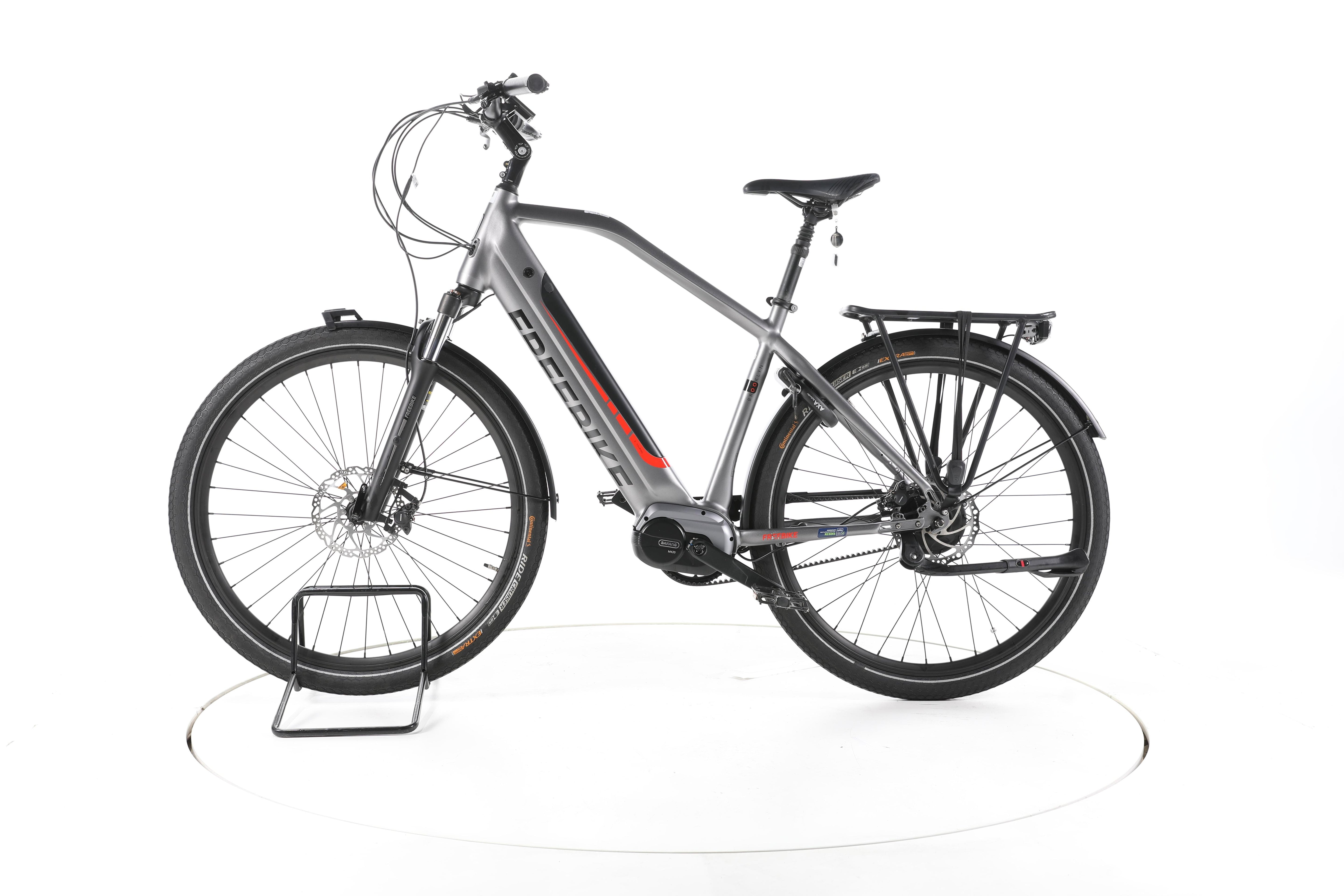 FREEBIKE Brooklyn City E-Bike - Image 7