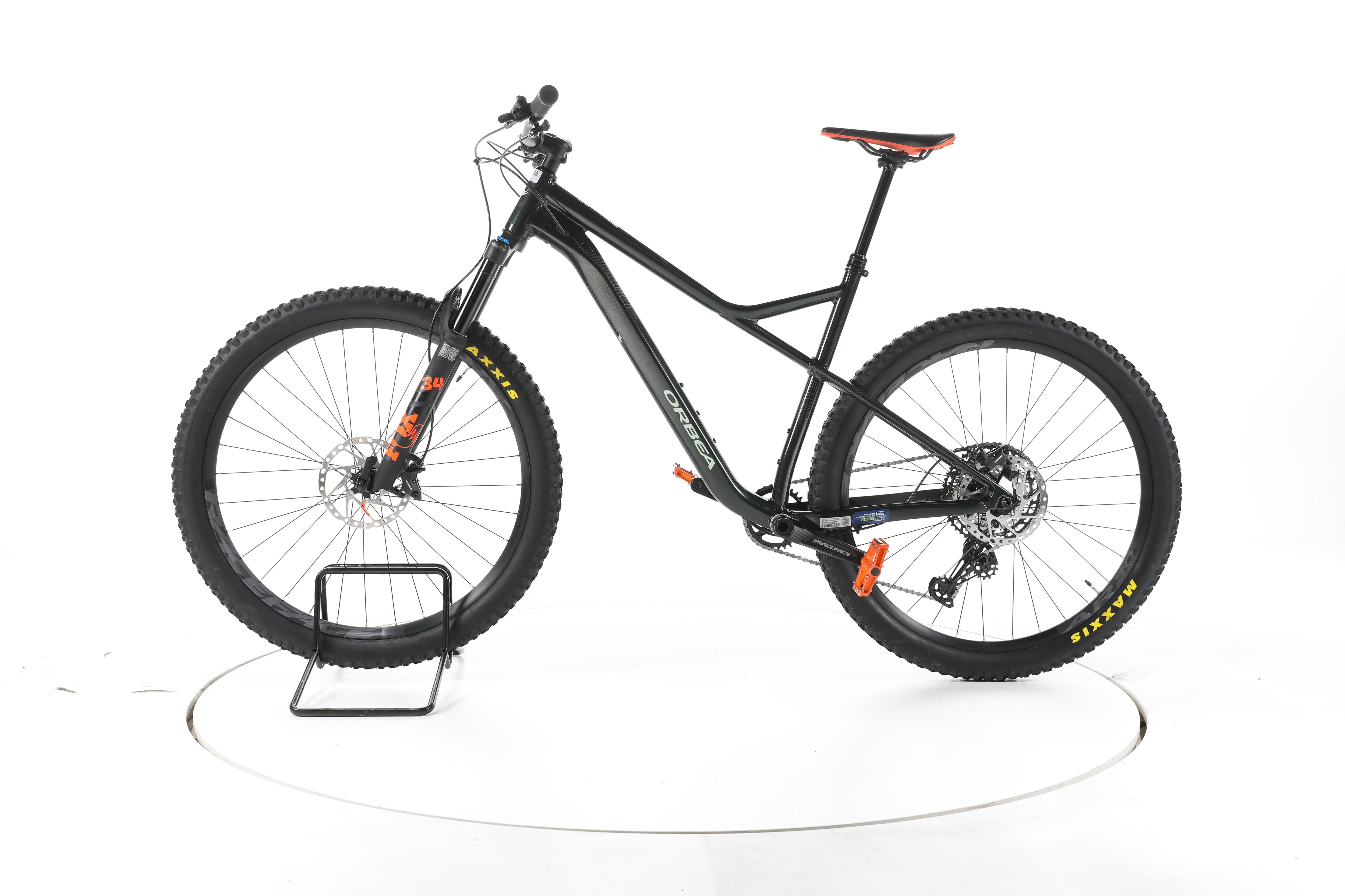 Orbea Laufey H-LTD Fahrrad Hardtail - Image 7