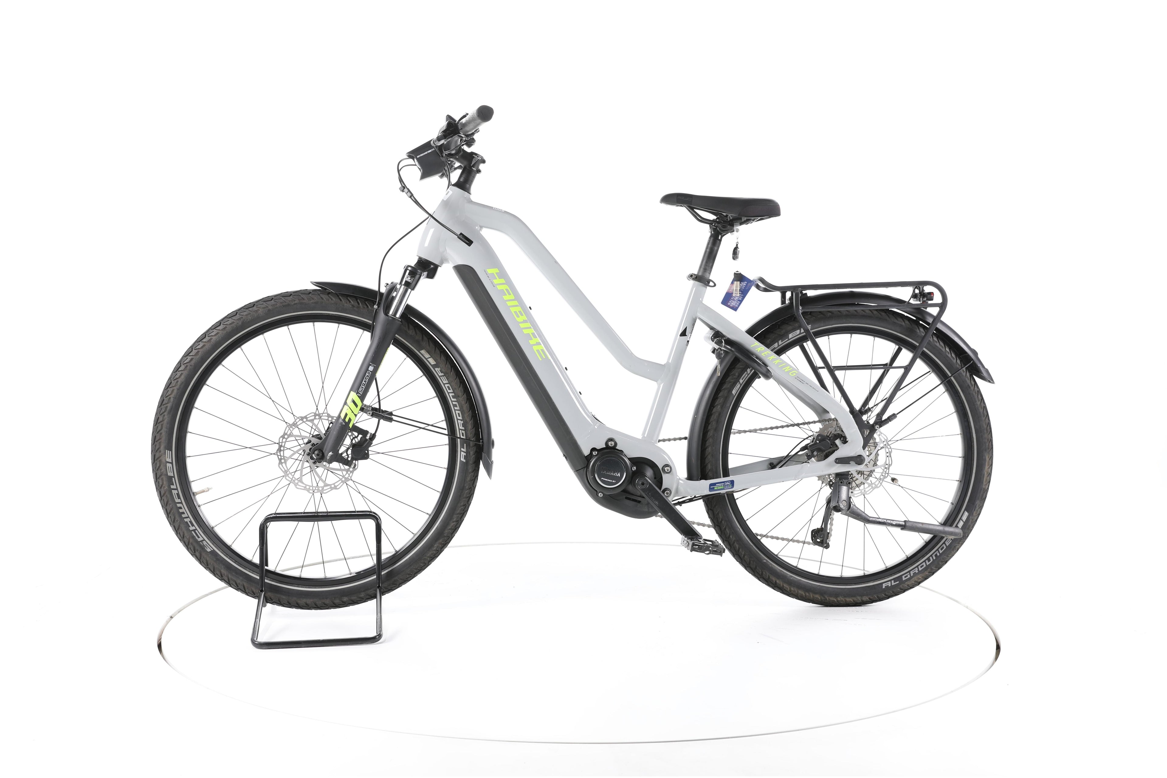 Haibike Trekking 6 Trekking E-Bike - Image 7