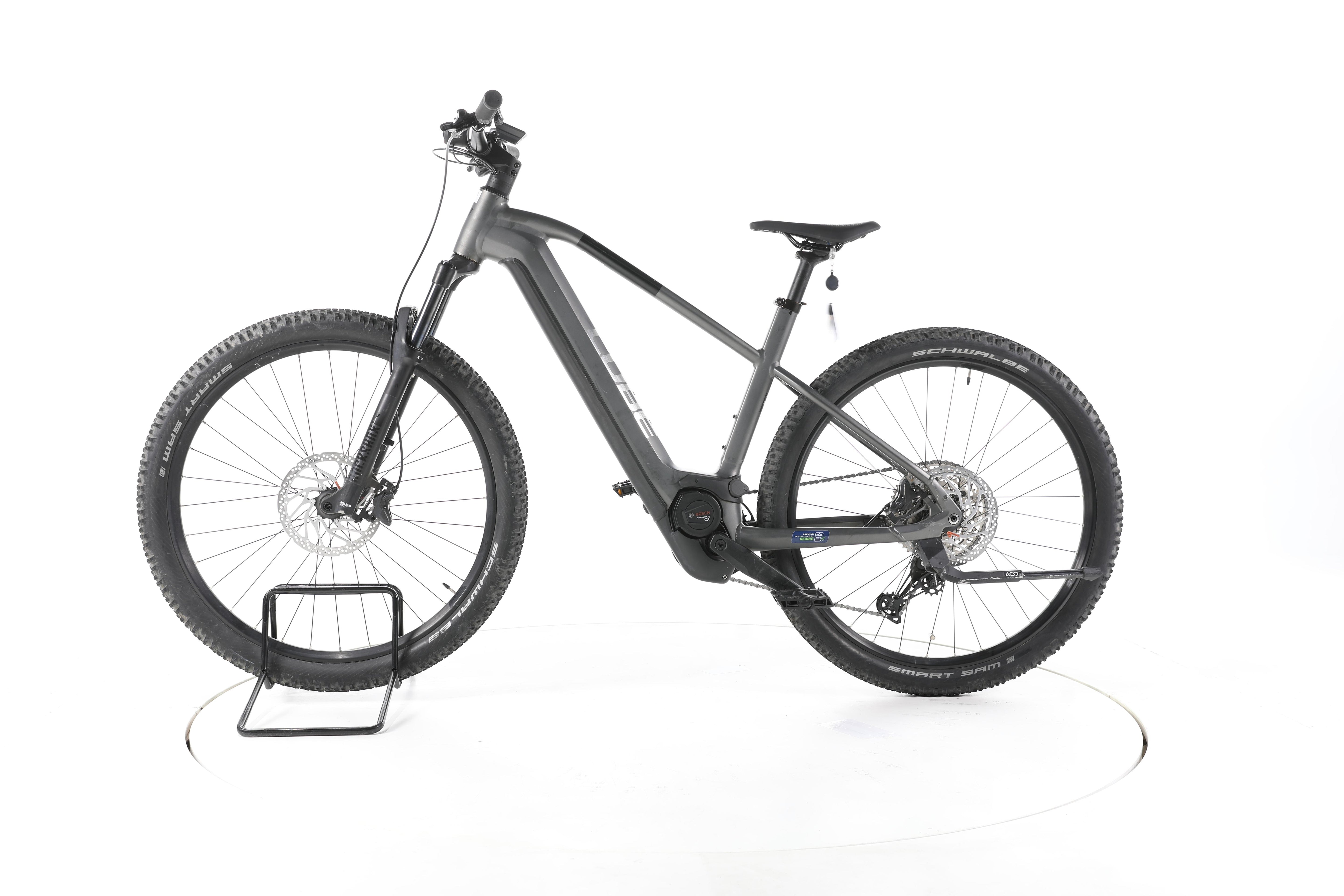 Cube Reaction Hybrid Race E-Bike - Image 7