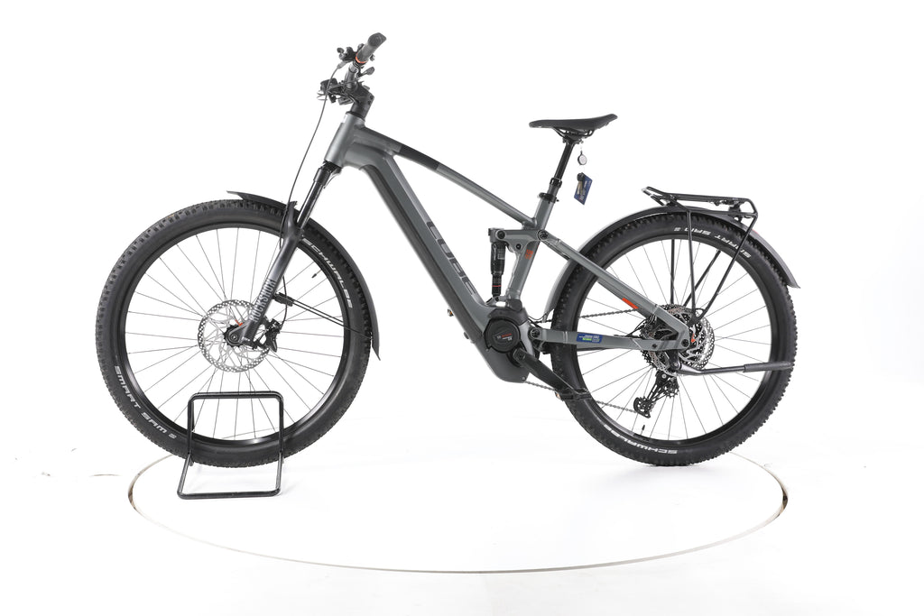 Cube Stereo Hybrid 120 Pro Allroad E-Bike Fully - Image 7