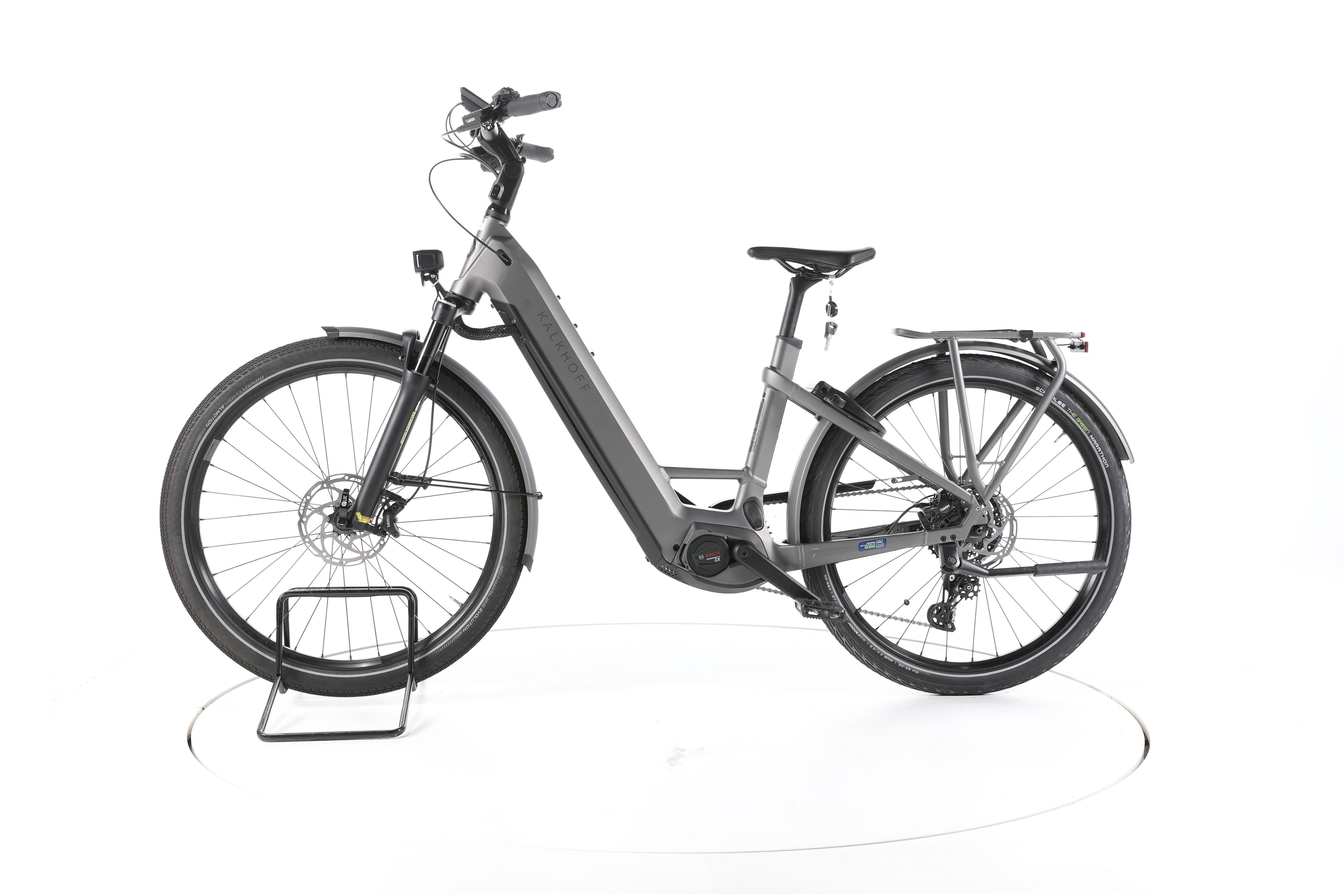 Kalkhoff Endeavour 7.B Move+ Trekking E-Bike Tiefeinsteiger - Image 7