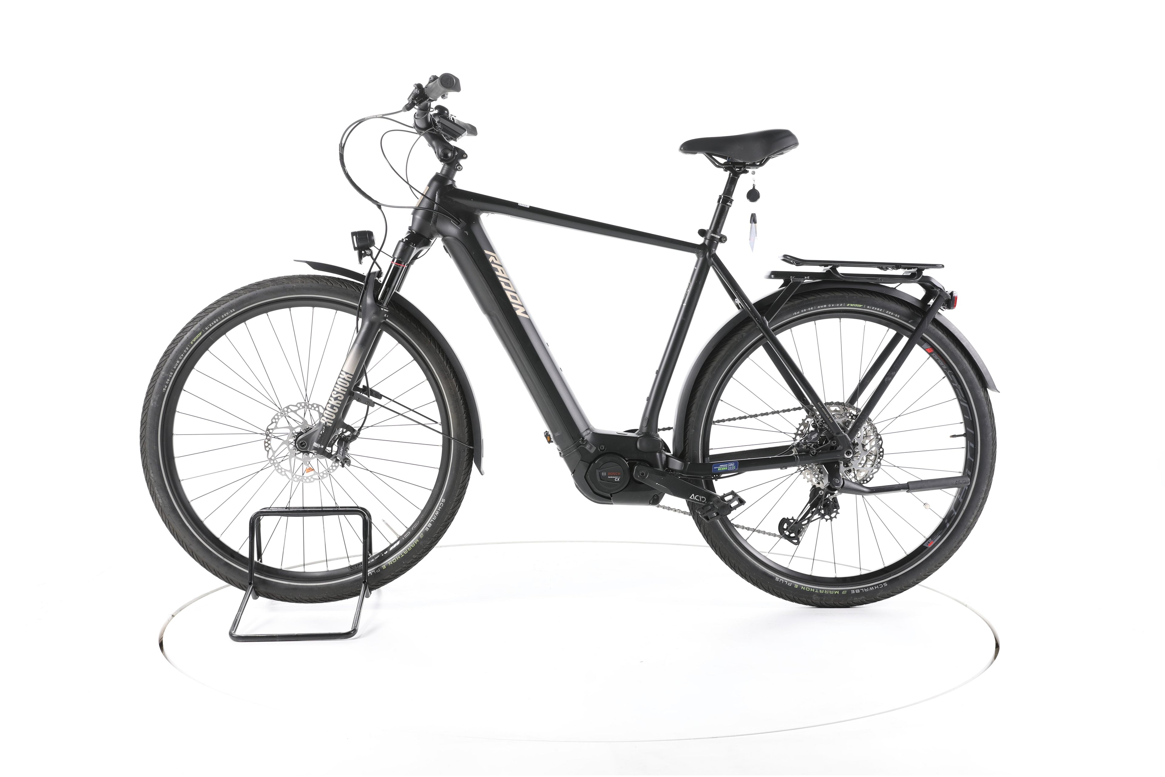 Radon RELATE 9.0 Trekking E-Bike 2024 - Image 7