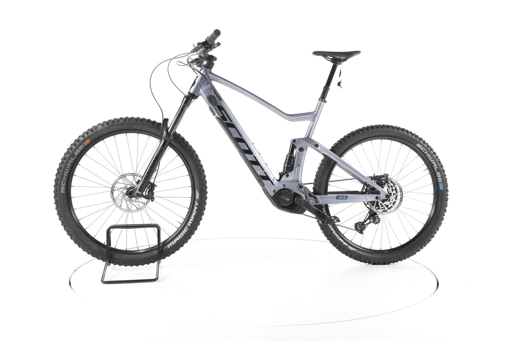 Scott Genisu eRide 930 Fully E-Bike - Image 7