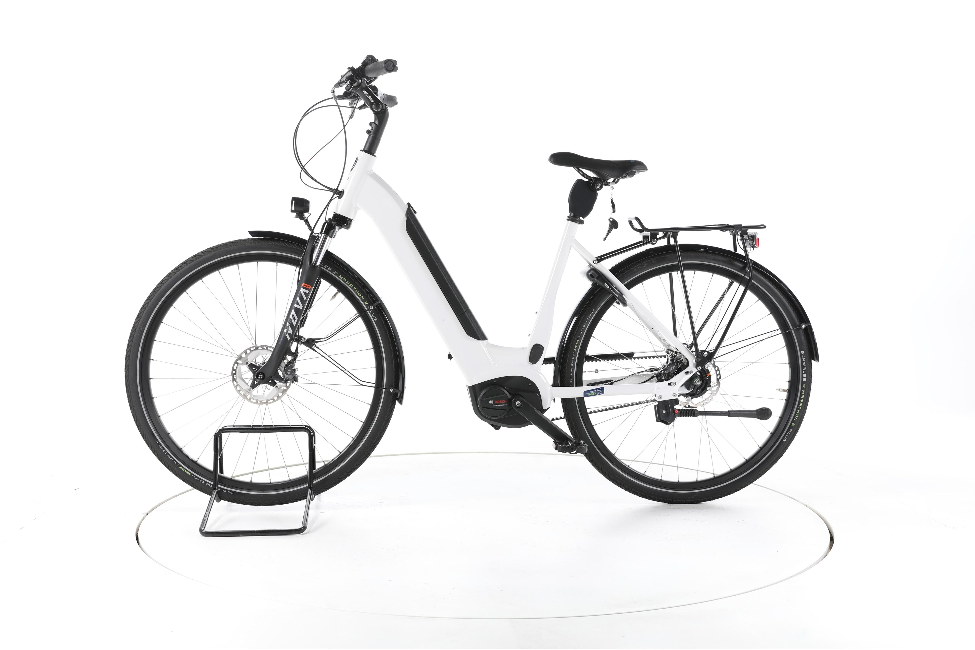 Böttcher Spirit City E-Bike Tiefeinsteiger 2024 - Image 7