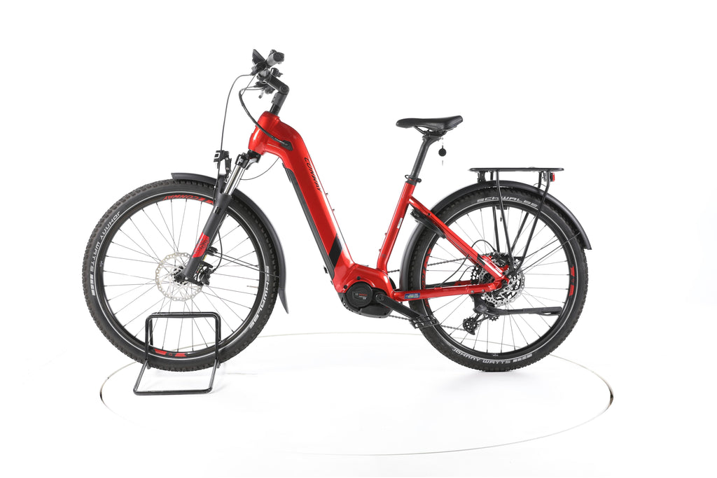 Conway Cairon C 3 Trekking E-Bike Tiefeinsteiger 2023 - Image 7