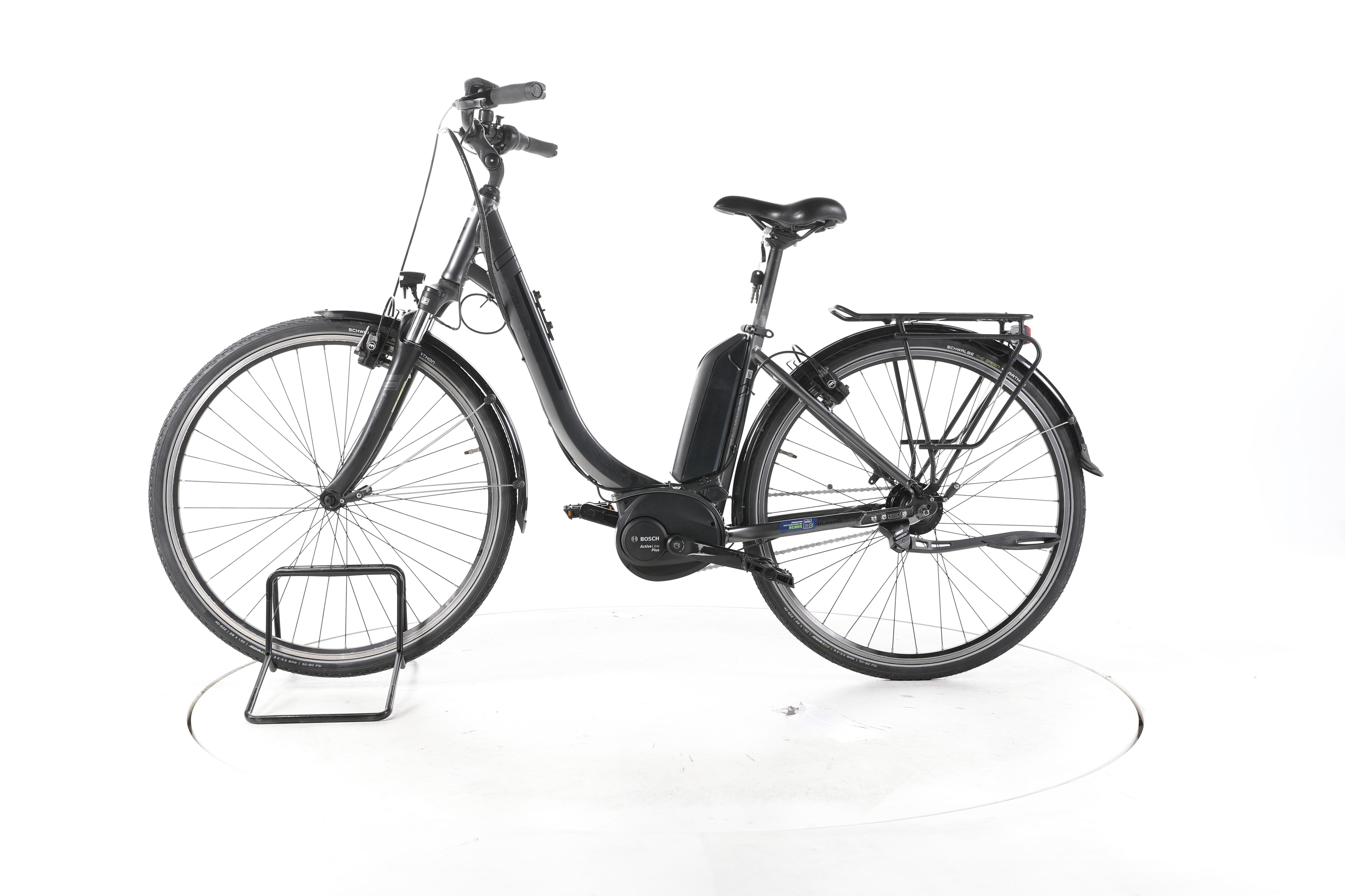 Triumph E-Cloud Plus 5 City E-Bike Tiefeinsteiger - Image 7