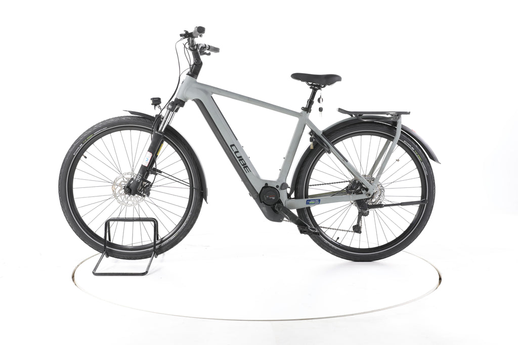 Cube Kathmandu Hybrid ONE Trekking E-Bike - Image 7