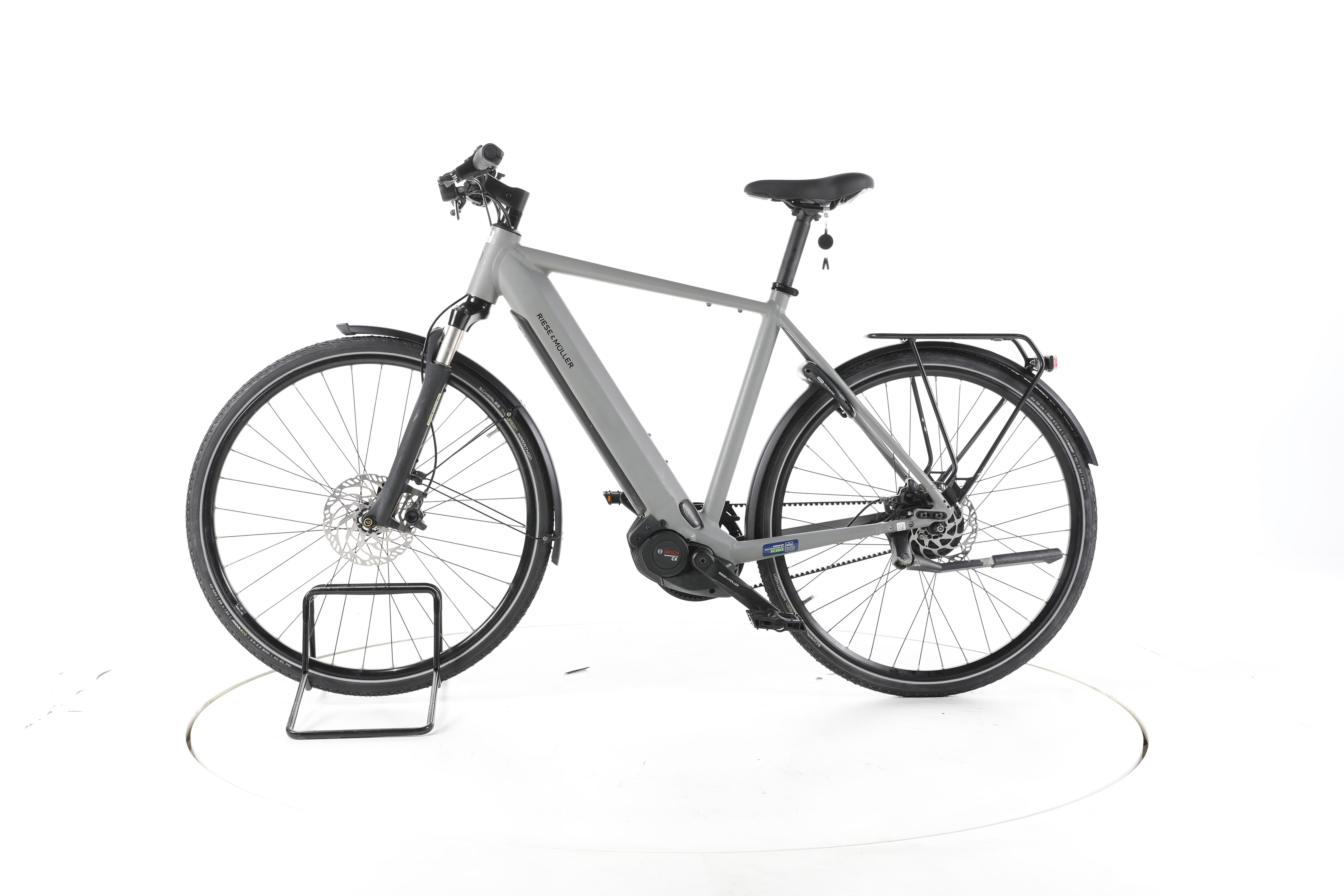 Riese & Müller R+M Roadster Vario City E-Bike - Image 7