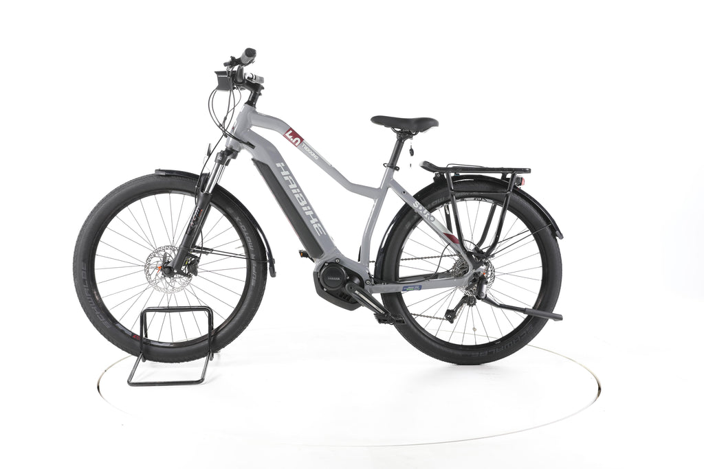 Haibike SDURO Trekking 4.0 Trekking E-Bike - Image 7