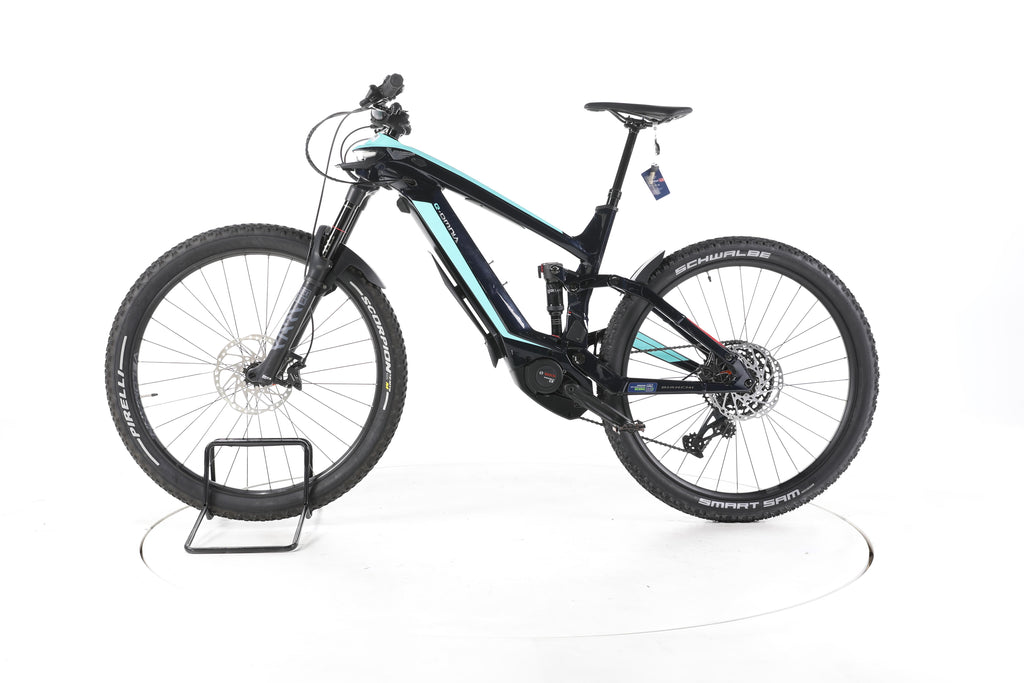 Bianchi E-Omnia FX Type GS Eagle E-Bike Fully - Image 7