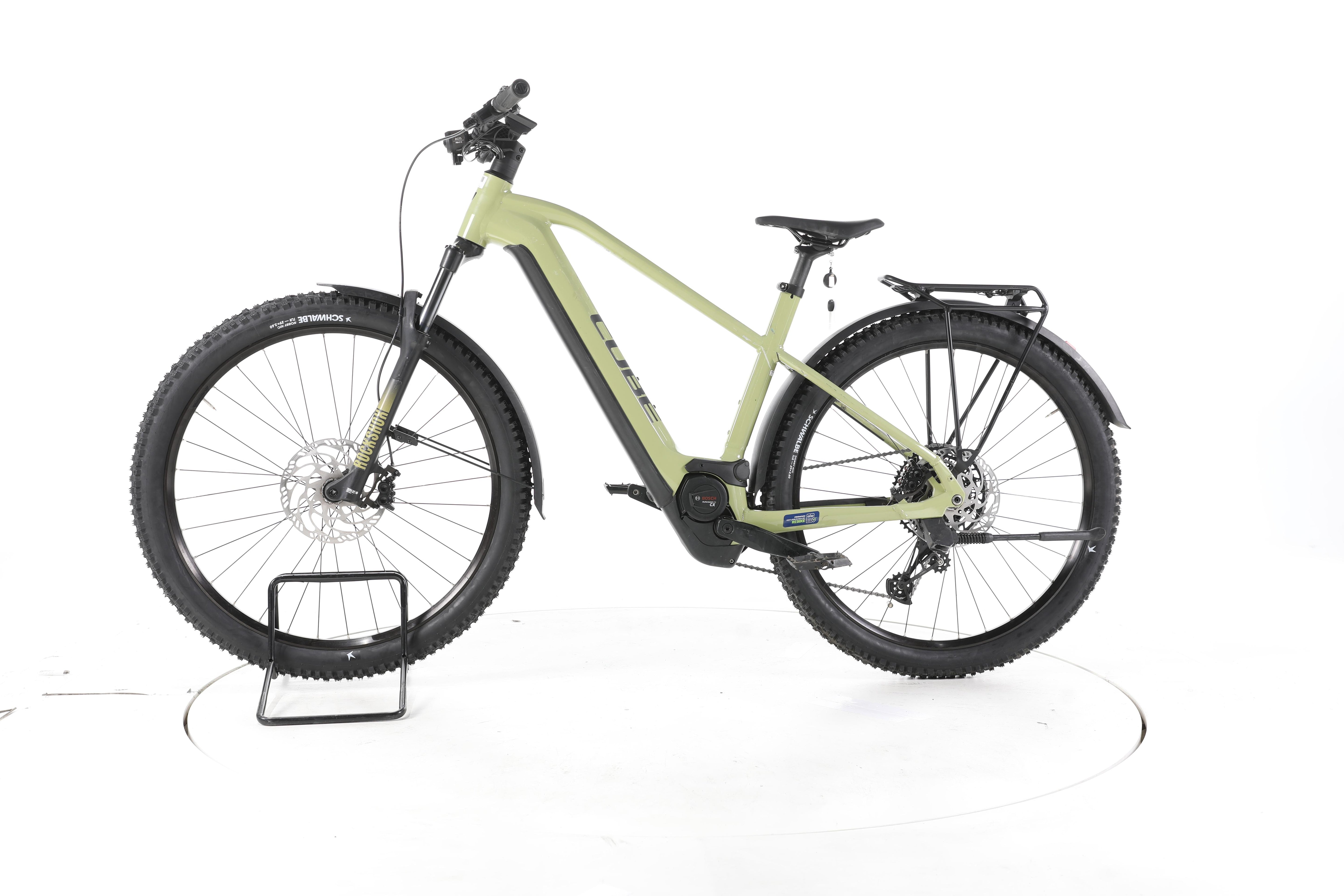 Cube Reaction Hybrid EXC E-Bike - Image 7