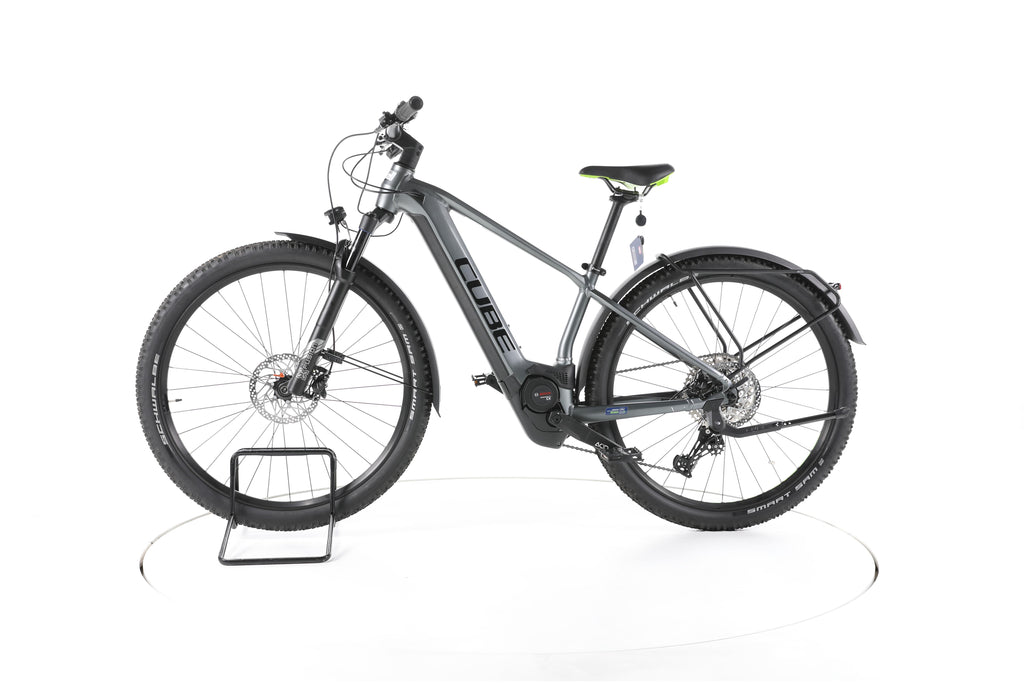 Cube Reaction Hybrid Pro Allroad E-Bike - Image 7
