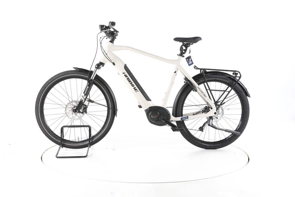 Haibike Trekking 3 Trekking E-Bike - Image 7