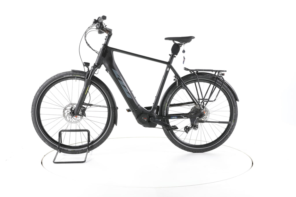 KTM Macina Tour CX 610 Trekking E-Bike - Image 7